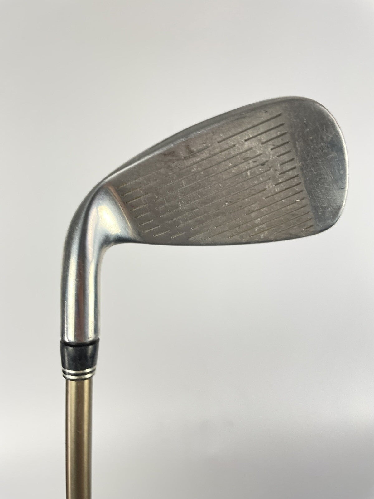 King Cobra FP 6 Iron Aldila HL Lite Senior Graphite /+1/2” /2*Up /New Grip /08714