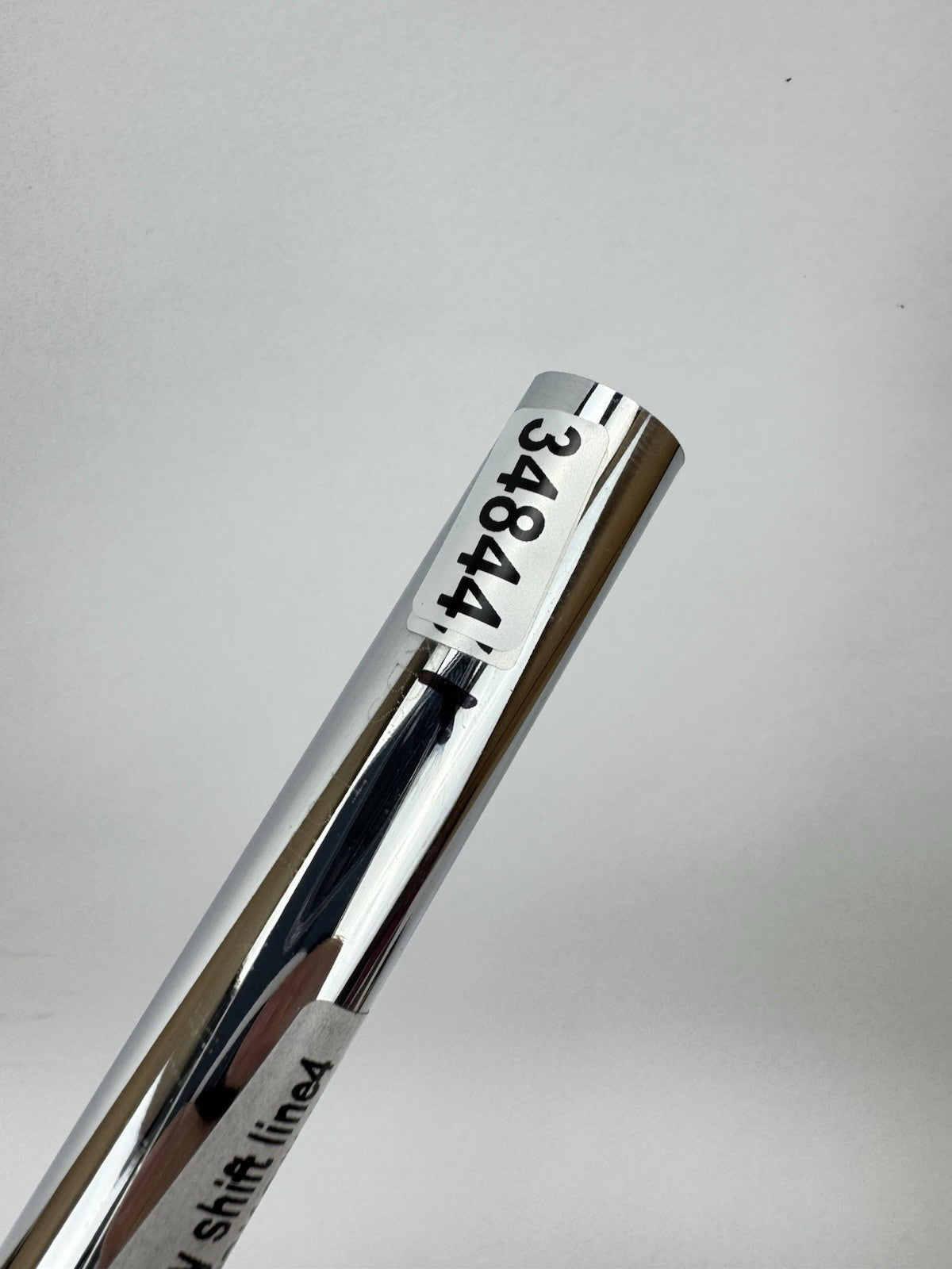 KBS Tour Iron Shaft X Flex (Extra Stiff) Steel 35.25” /0.355 Tapered /3484413