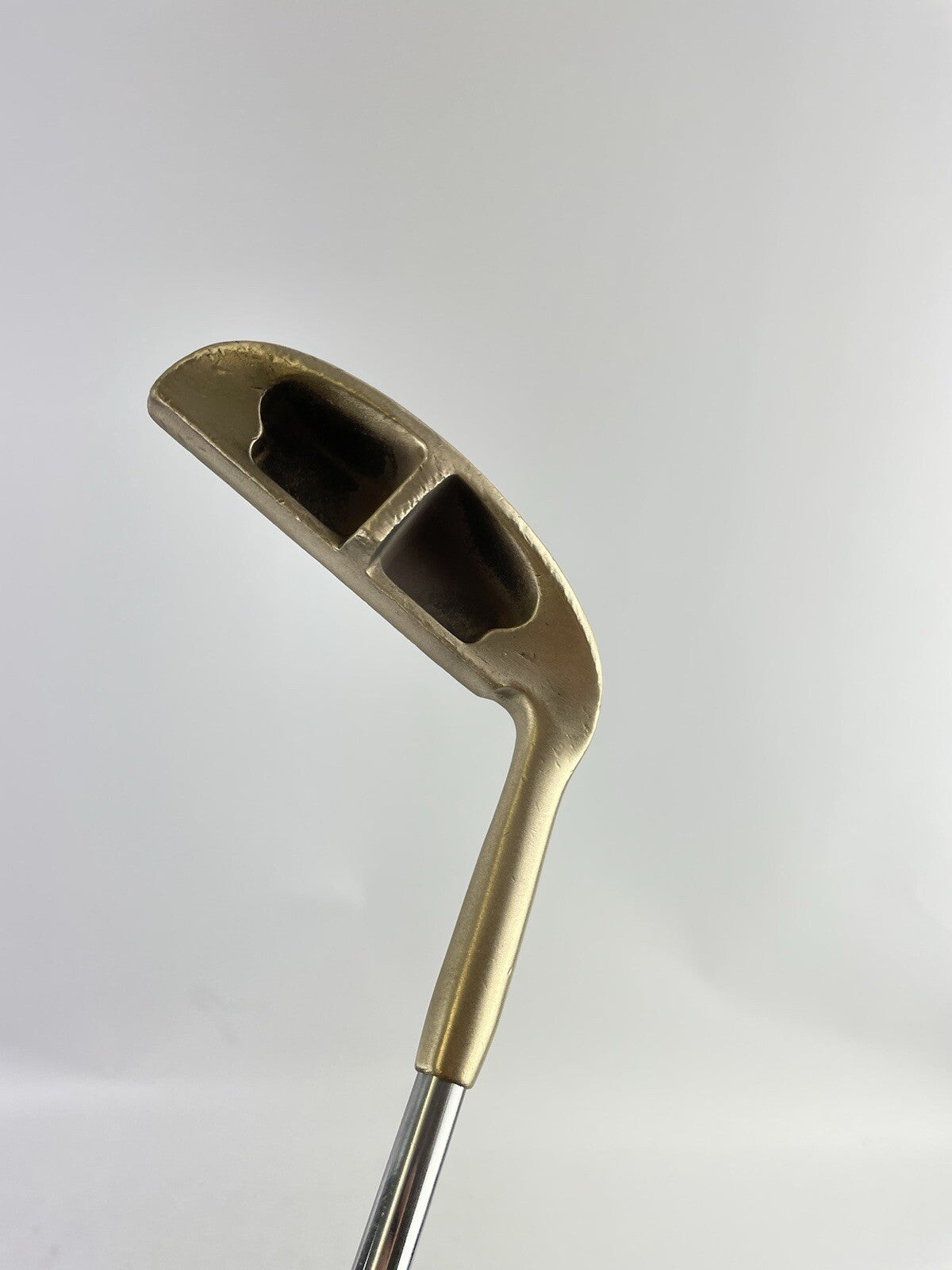 Bronty Golf Blade Putter Heel Shafted PT4 35.5"/ Steel/ New Grip/ 639418