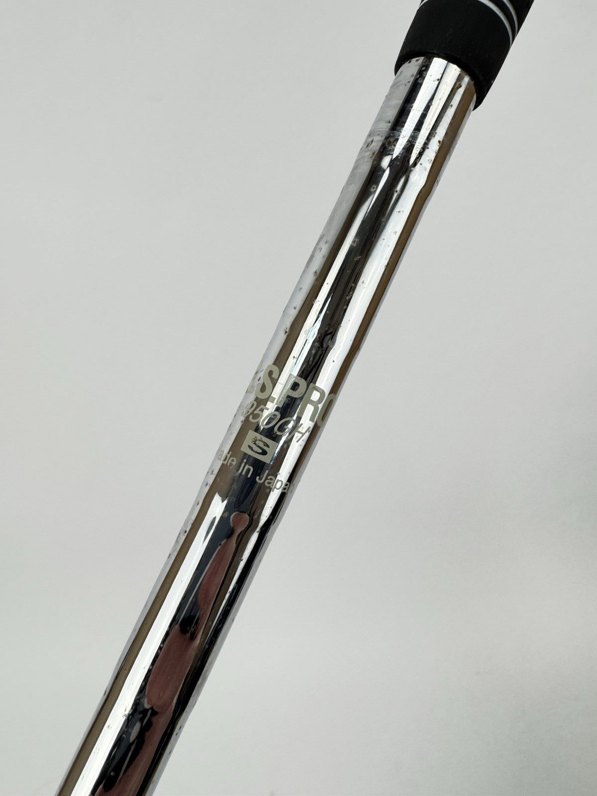 Mizuno Pro241 7 Iron Nippon Stiff Flex Steel /Right /New Grip /Demo /3358710
