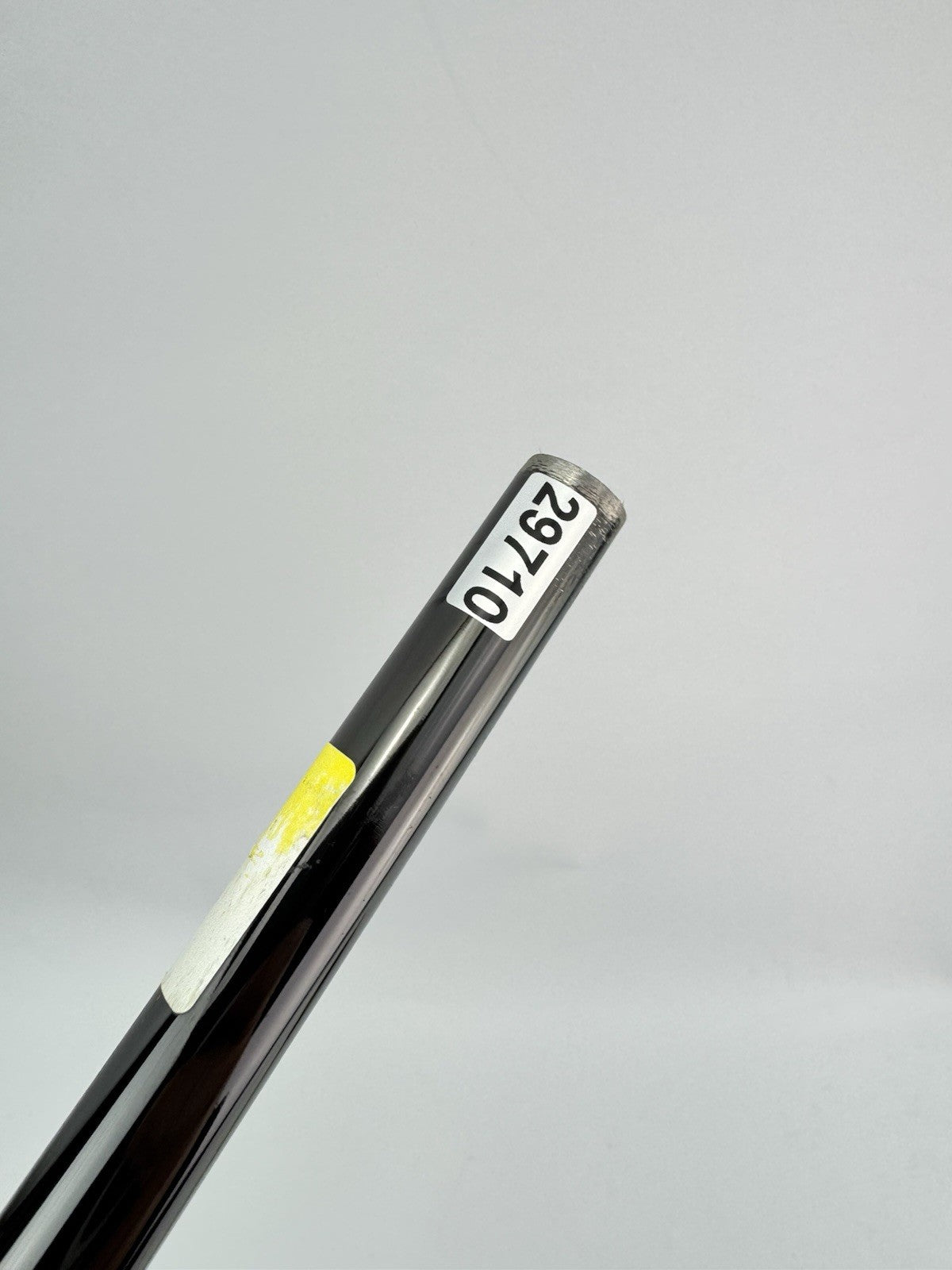 KBS Tour Blackout Iron Shaft Stiff Flex Steel 37” /0.355 Tapered /2971011