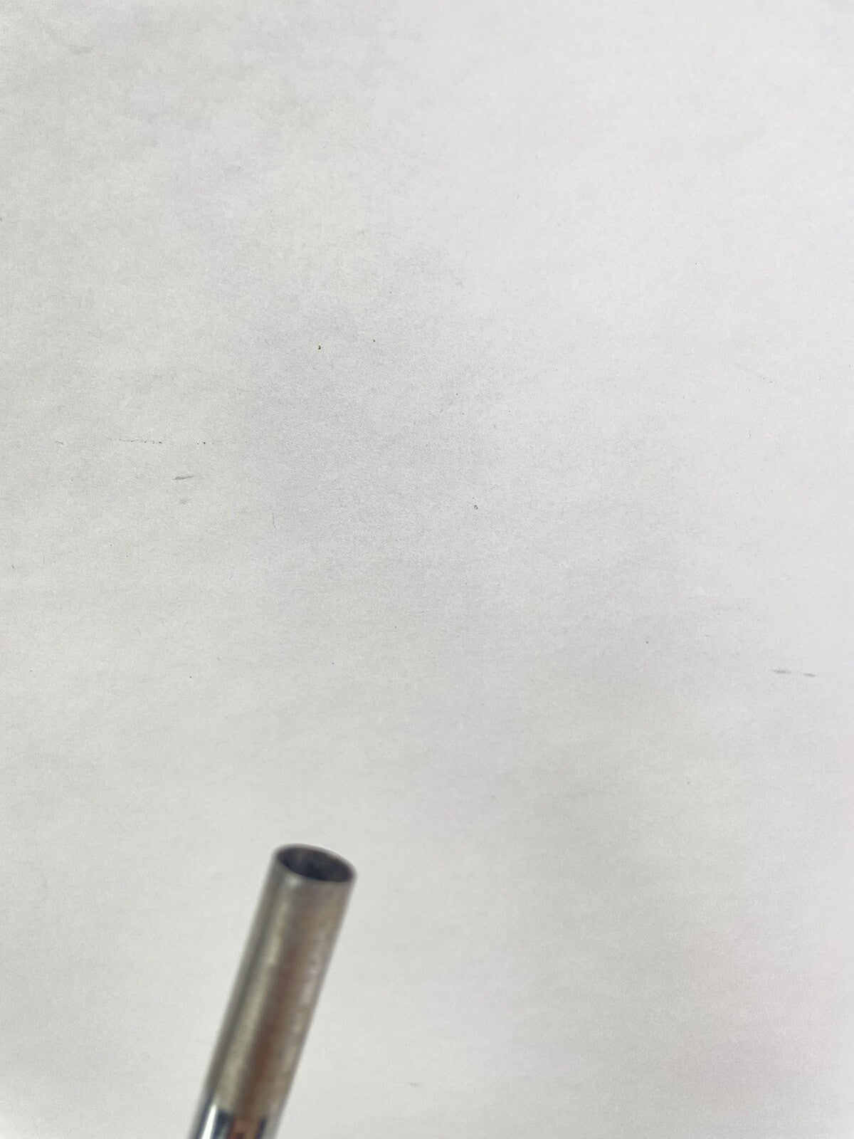 Nippon 840 Iron Shaft Stiff Flex Steel 36.25" /0.370 Parallel Tip /2018311
