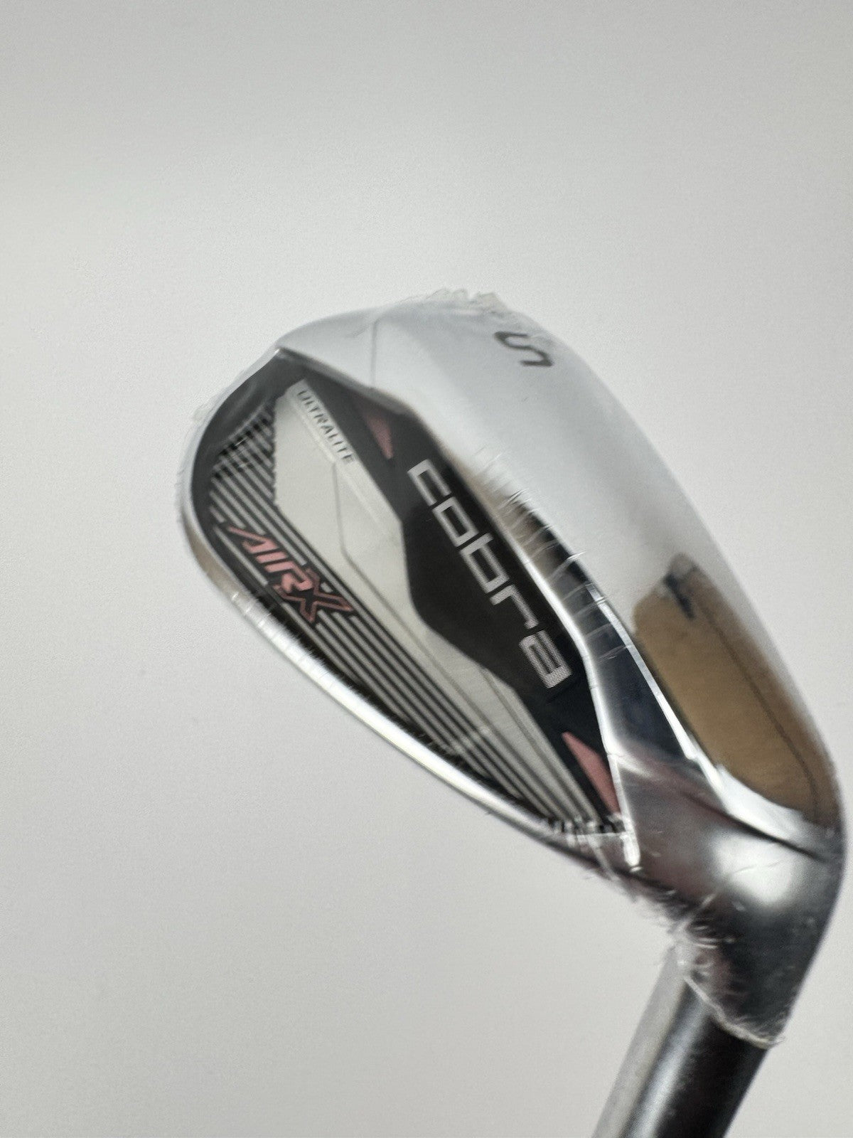 Cobra Air X Ladies Sand Wedge 55* Women’s Flex Graphite /Right Handed /New/340232