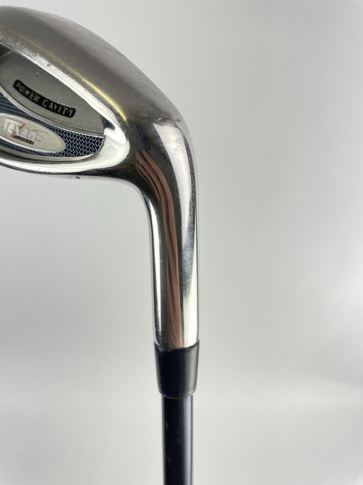Texan Classic 5 Iron Power Cavity Regular Graphite /Right /New Grip /90404