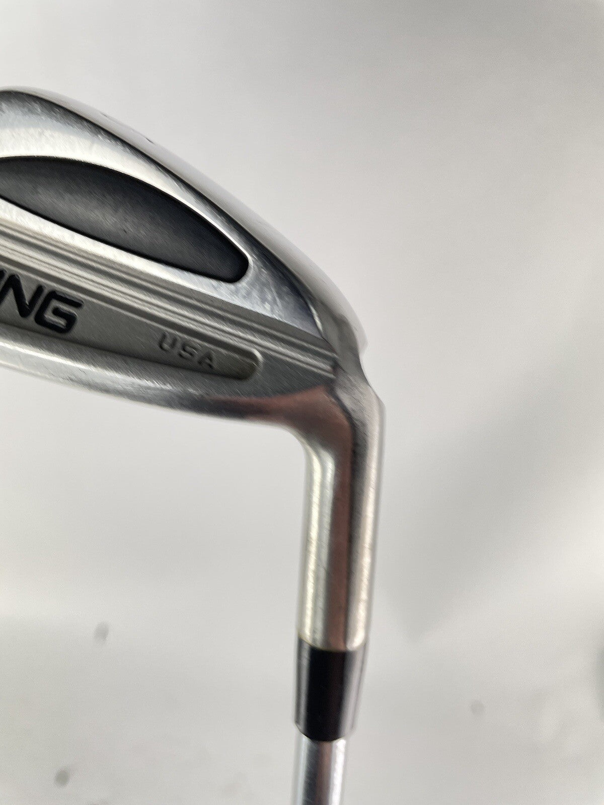 Ping S59 6 Iron Black Dot Regular Flex Steel /Right Handed /New Grip /150363