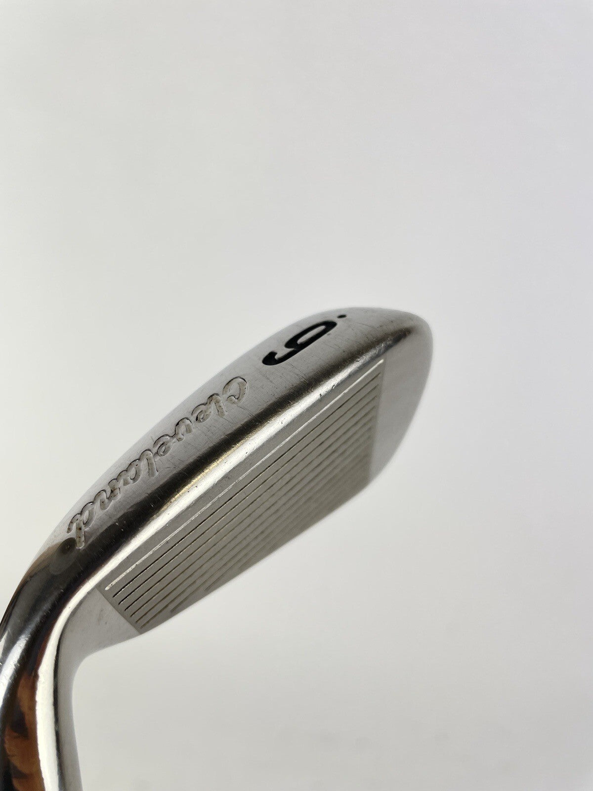 Cleveland Golf 6 Iron Tour Action Ta7 Stiff Flex Steel /Right /New Grip /119118