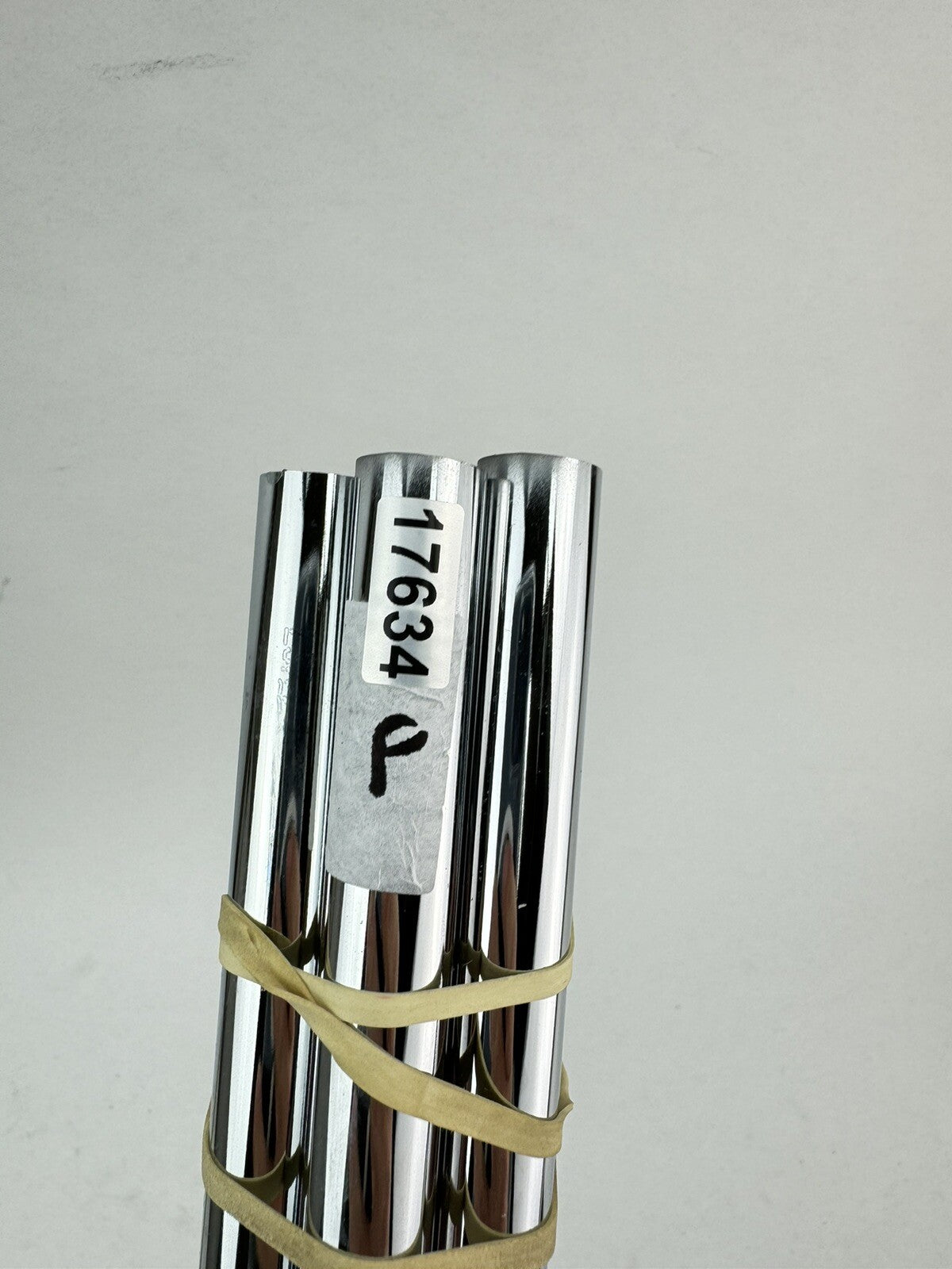 Elevate 95 Vss Iron Shaft Set (7) 95 Regular Flex Steel /0.370 Parallel /1763416