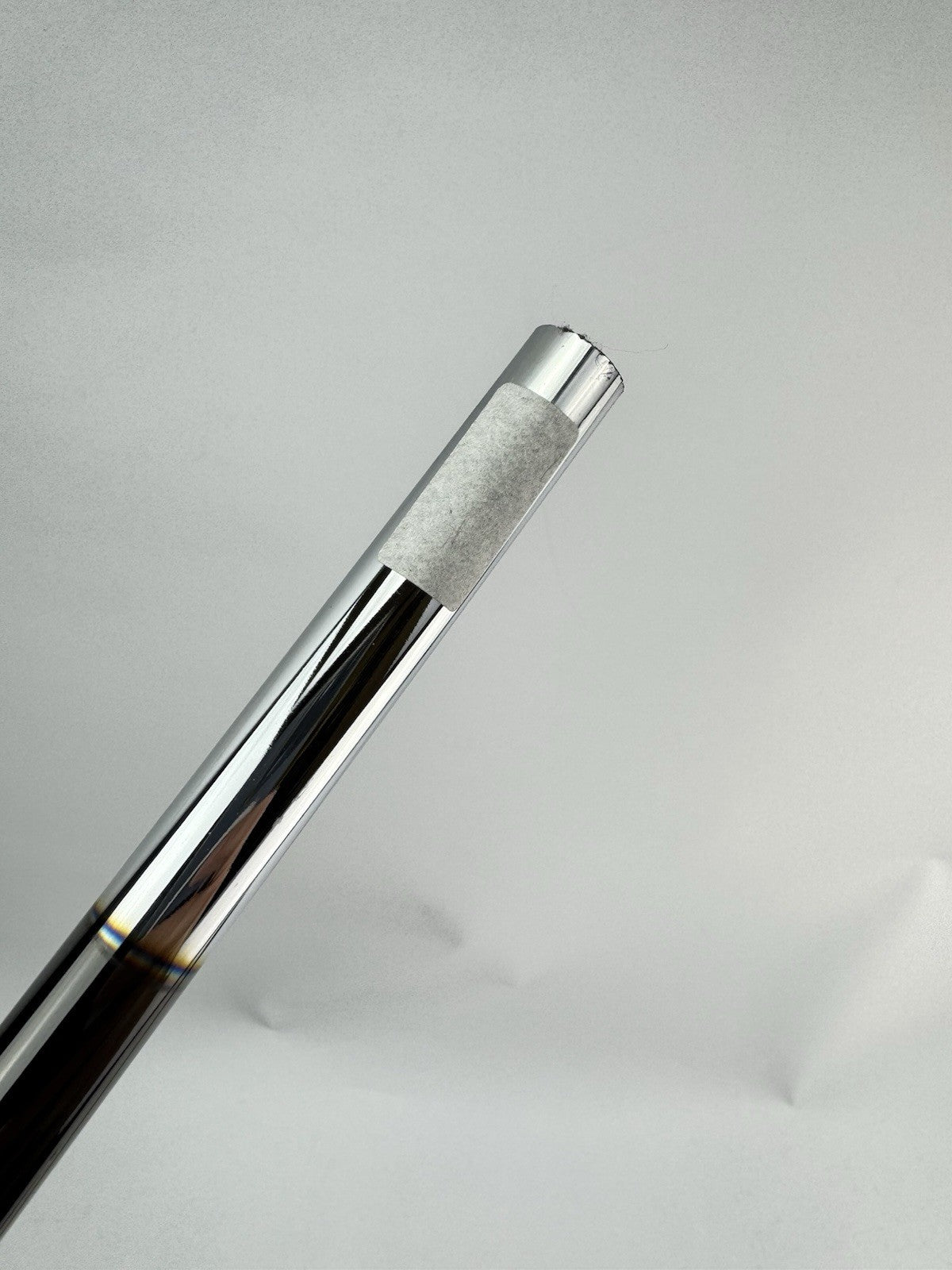 KBS $-Taper 120 Blackout Iron Shaft Stiff Flex Steel 36.25 /0.355 Taper/2923710