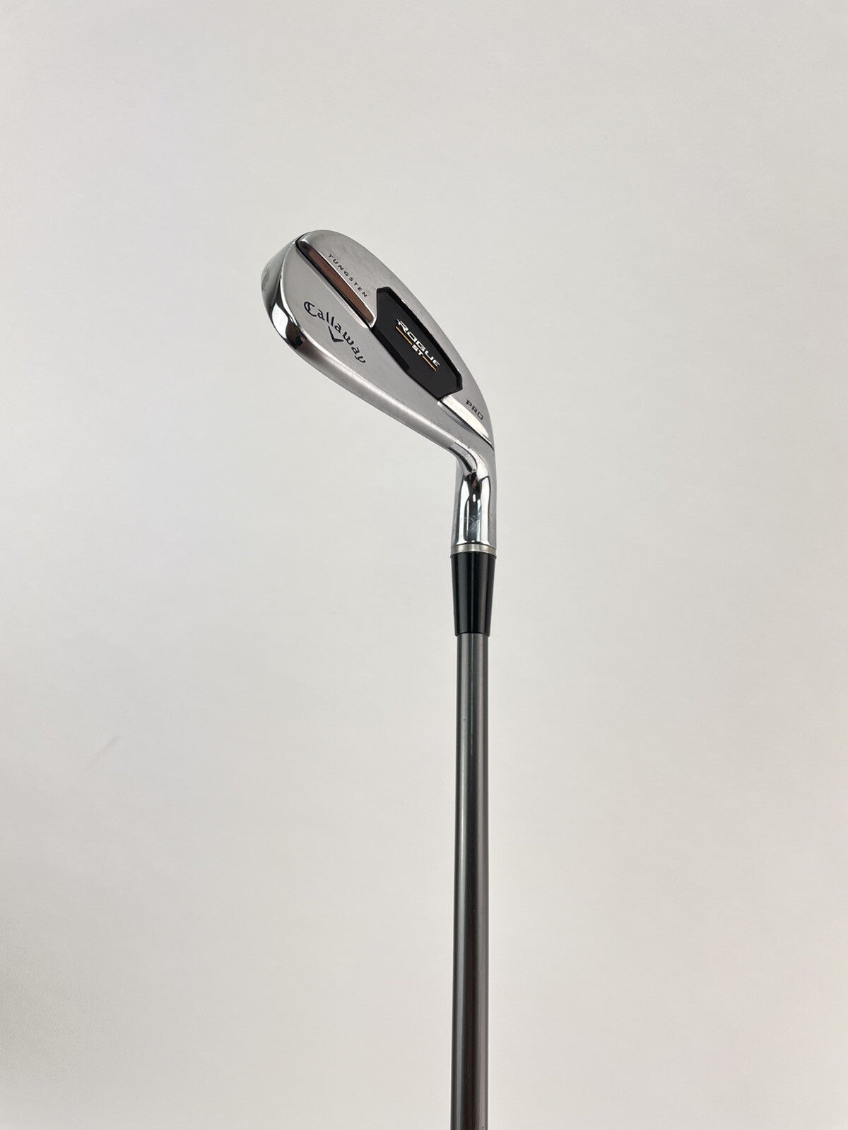 Callaway Rogue ST 7 Iron Pro Senior Flex Graphite /Right /New Grip /Demo /1909516