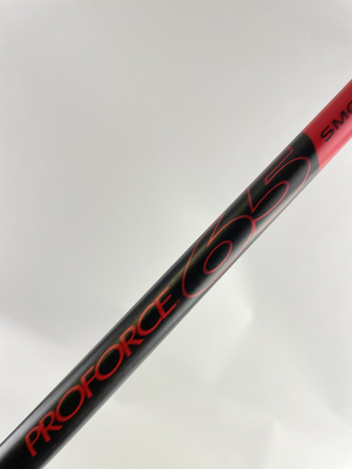 UST Proforce Hybrid Shaft 65 Regular Graphite 39” /0.370 Parallel /115112