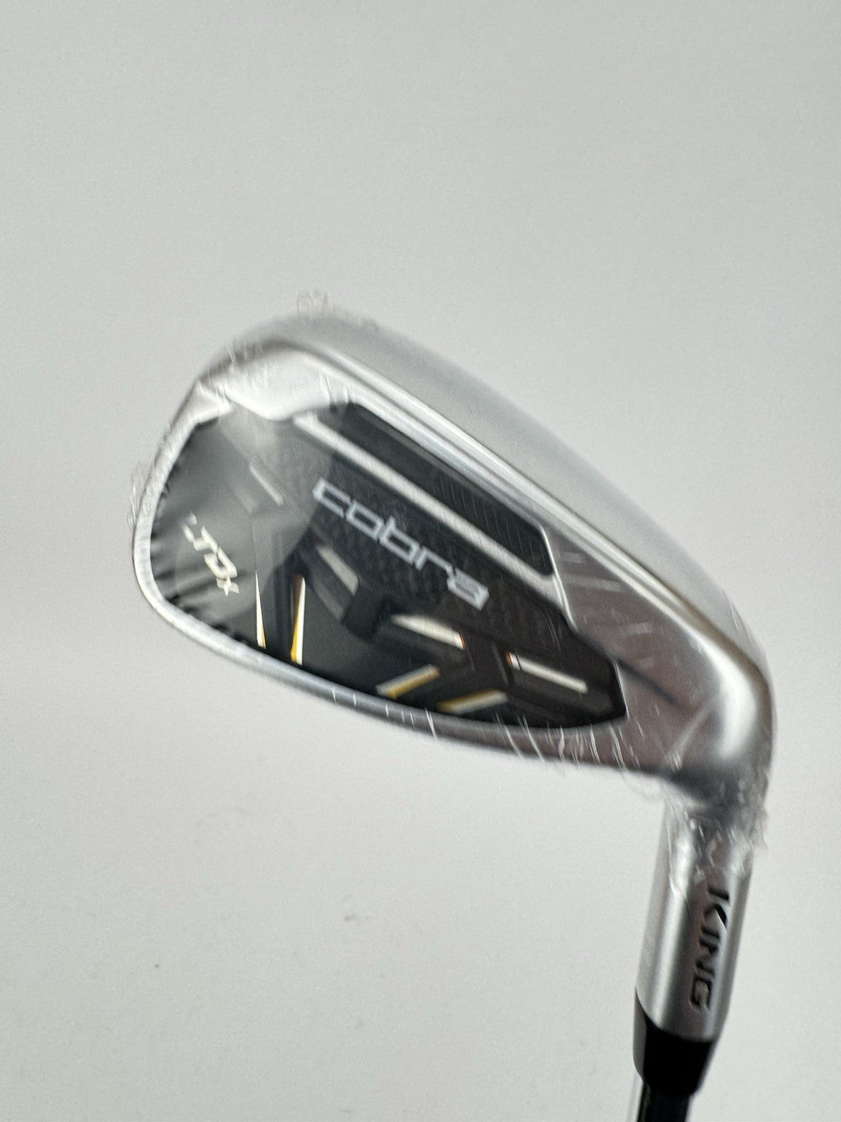 Cobra LTDX 9 Iron KBS Tour 90 Stiff Flex Steel /Right Handed /Brand New /334221