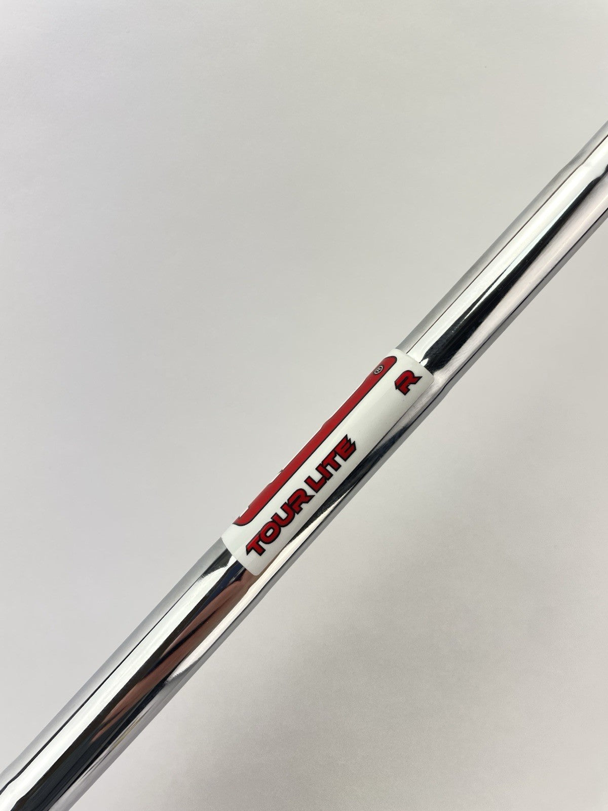 KBS Tour Lite Iron Shaft Regular Flex Steel 35.5 /0.370 Parallel /278795