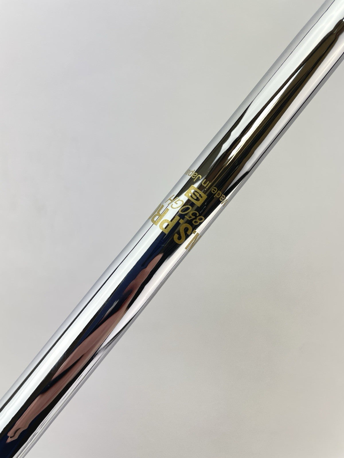 Nippon 850GH Iron Shaft Stiff Flex Steel 36 /0.355 Tapered /247243