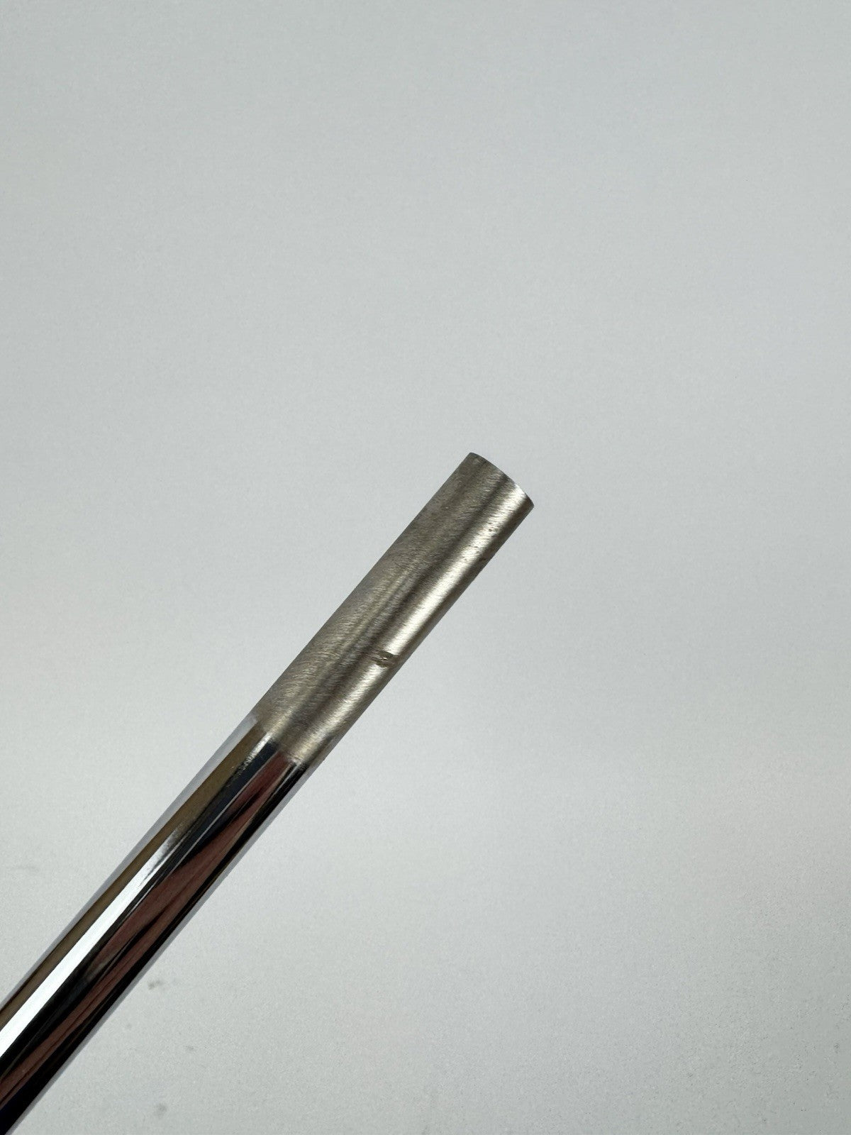 KBS Tour 80 Iron Shaft Regular Flex Steel 35.5” /0.370 Parallel /343777