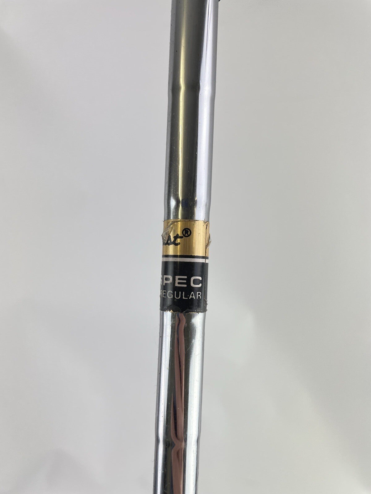 Titleist Dci 3 Iron Regular Flex Steel /Right Handed /New Grip Fitted /836515