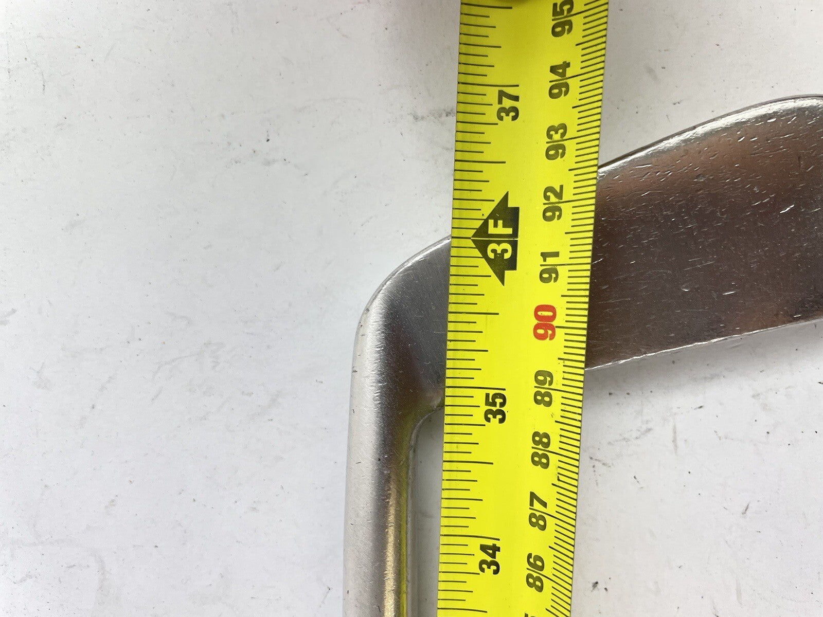 Stag Golf Co. Putter Blade 36" Heel Shafted /Right Handed /New Grip /1167517