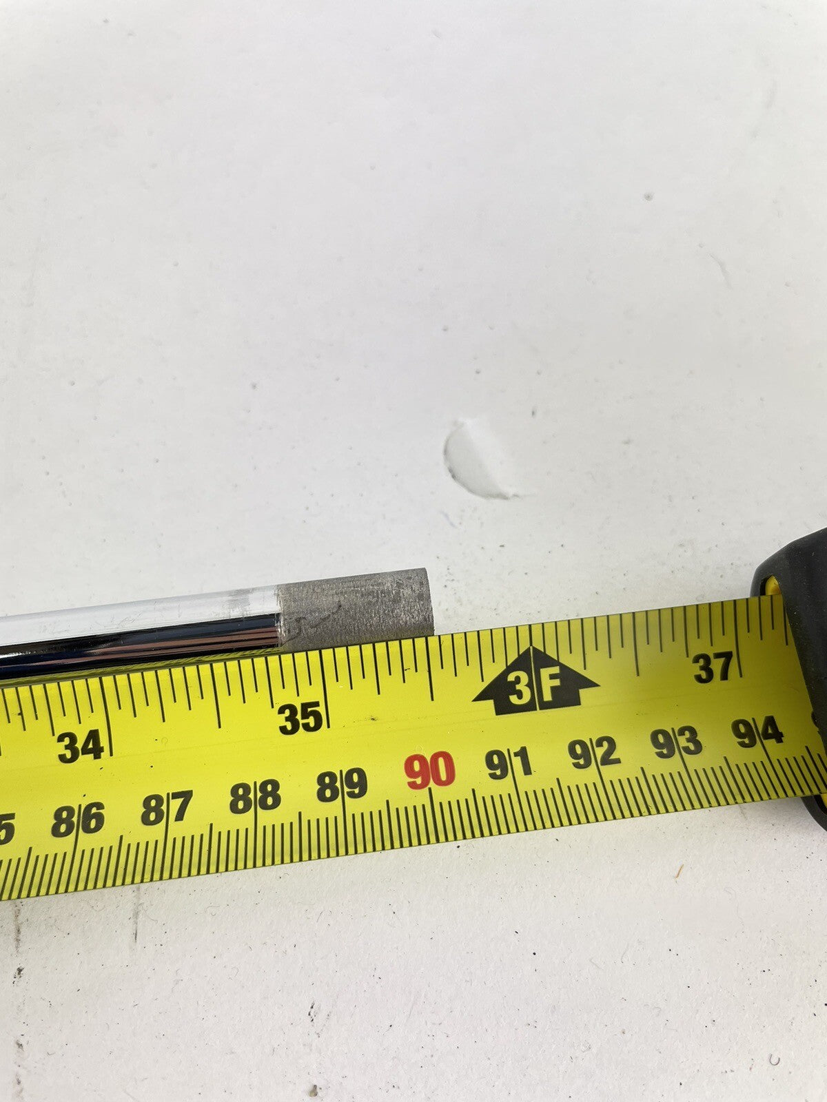 Elevate Vss Pro Iron Shaft 105 Stiff Steel 35.5” /0.370 Parallel /1236810