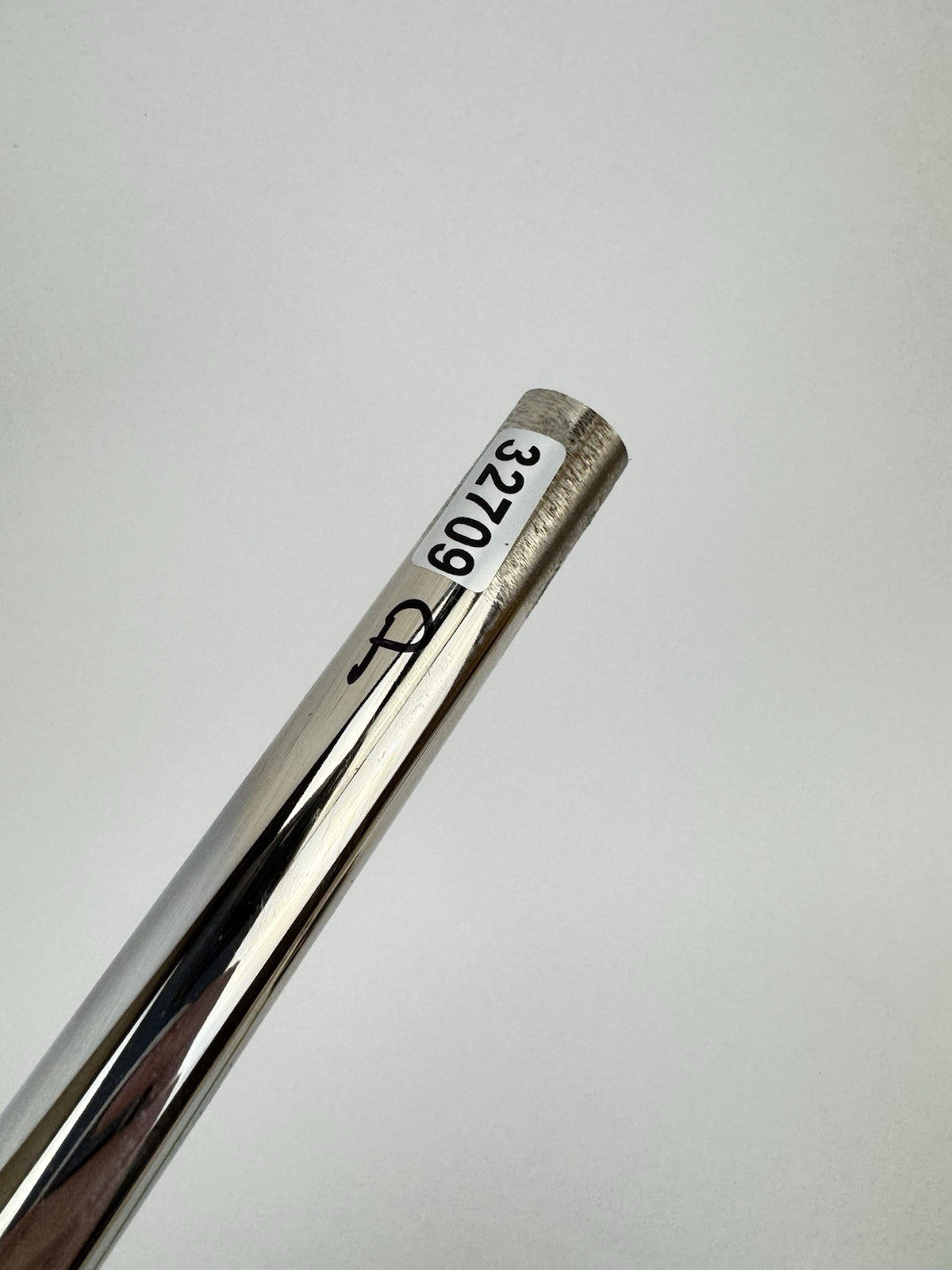 Dynamic Gold X100 Iron Shaft X Flex Steel 35.25” /0.370 Parallel /3270911