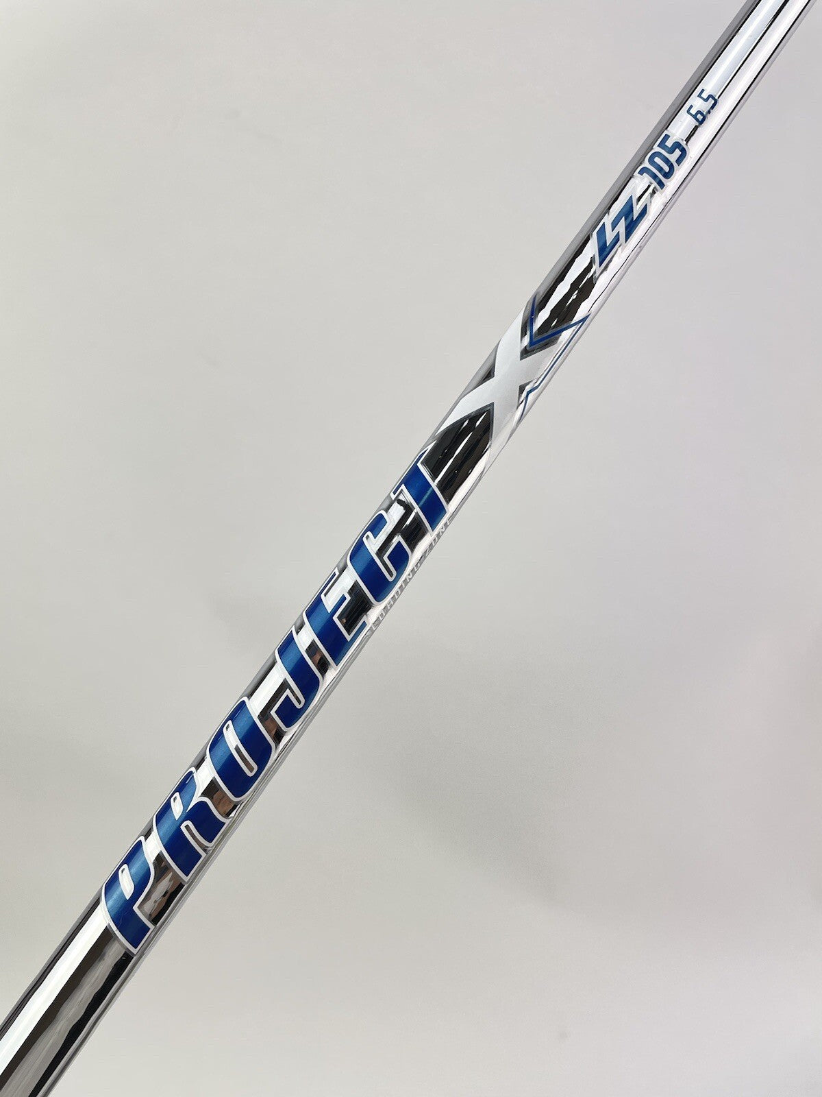 Project X LZ Iron Shaft 6.5 Extra Stiff Flex Steel 105G 35" /0.370 /185210