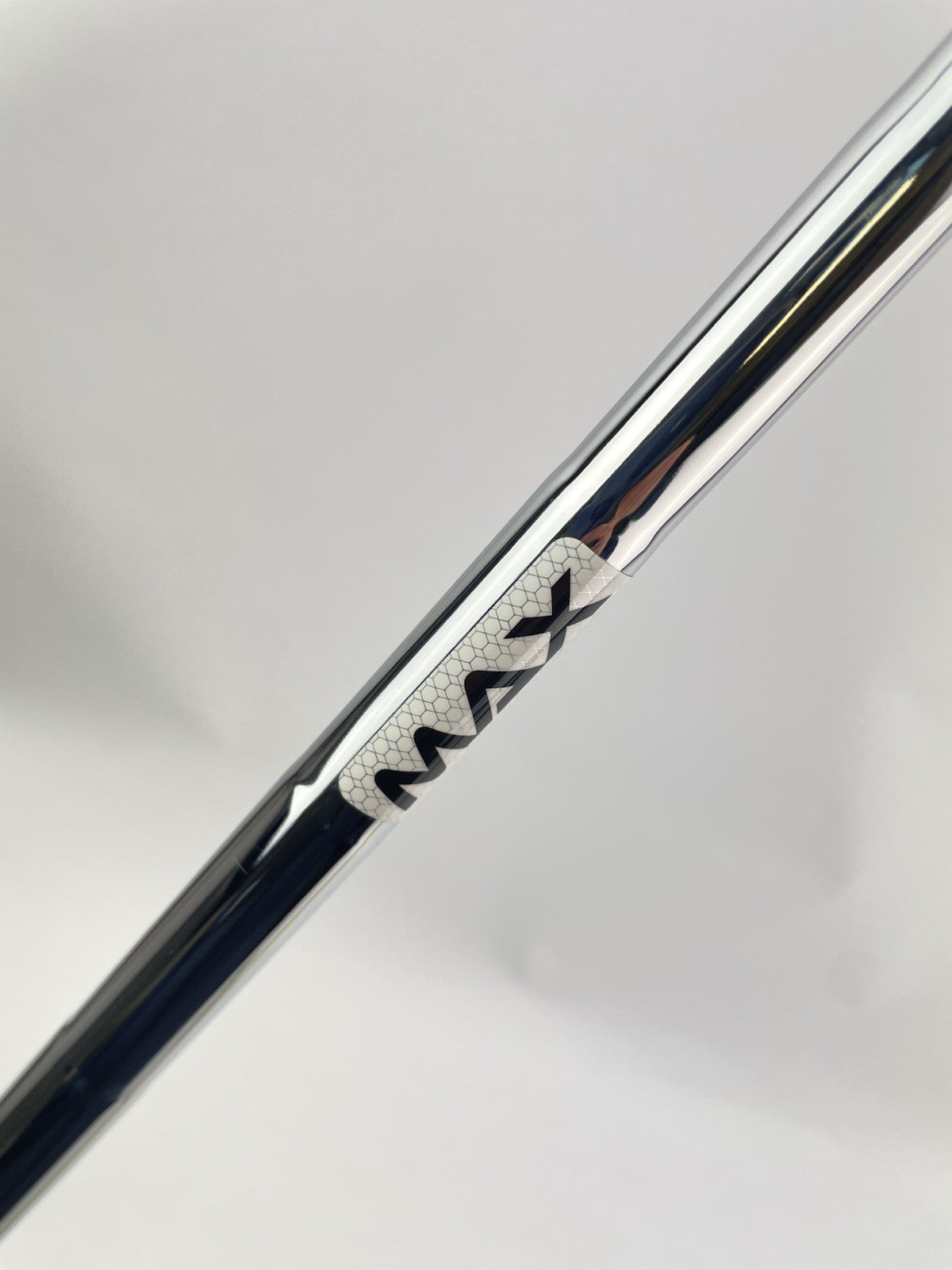 KBS Max Lite Iron Shaft Stiff Flex Steel 35.25 /0.370 Parallel /335102