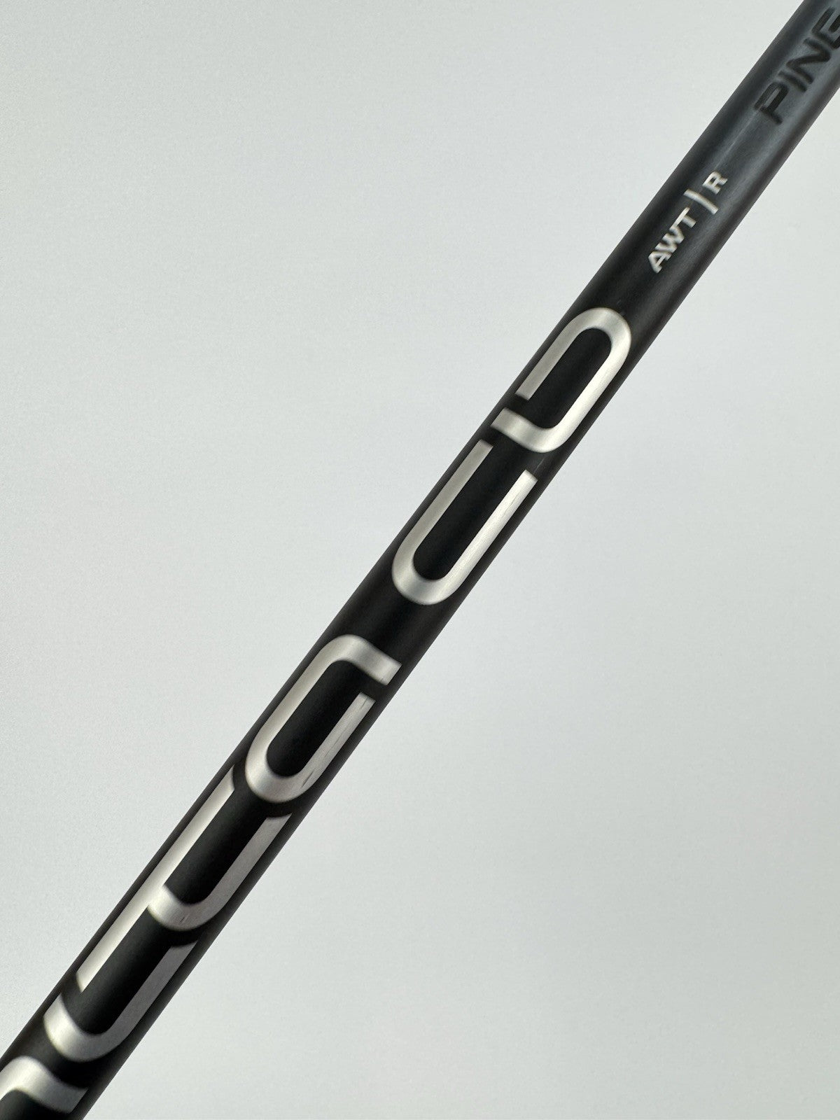 Ping Alta CB Iron Shaft AWT Regular Flex Graphite 35.25” /0.355 Tapered /319713