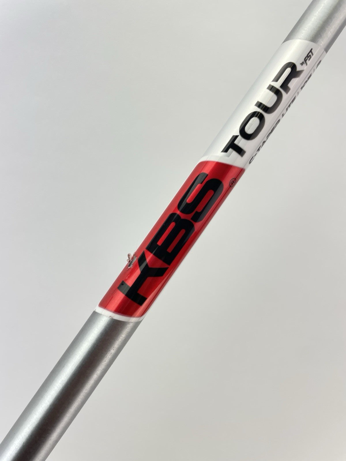 KBS Tour C-Taper Lite Iron Shaft 105 Regular Flex Steel 36” /0.355 /279112
