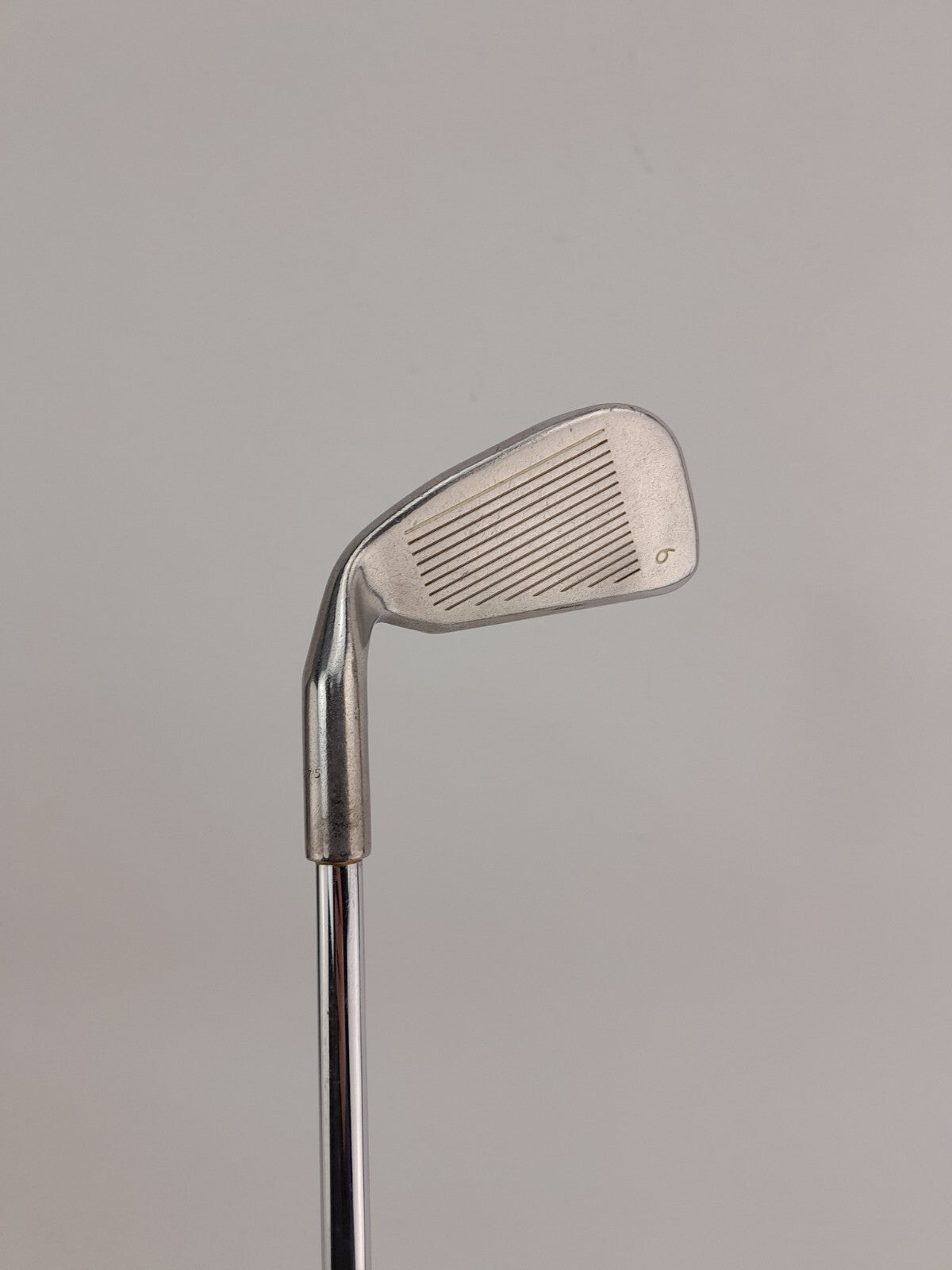 Ping Zing 6 Iron Green Dot Regular Flex Steel /Right Handed /Lamkin /167887