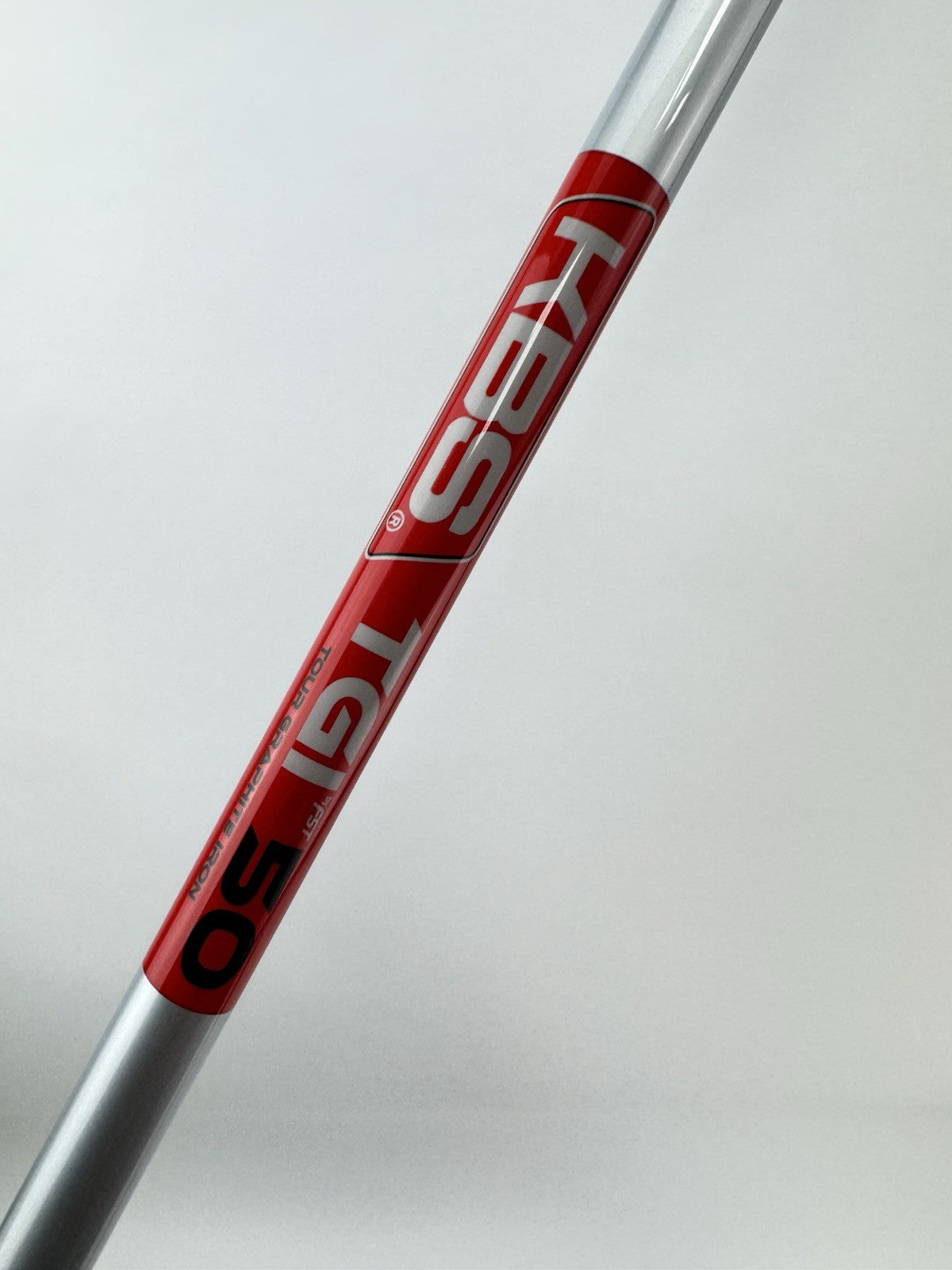 Cobra F9 One Length Pitching Wedge KBS TGI 50 Senior Graphite /New /2564914