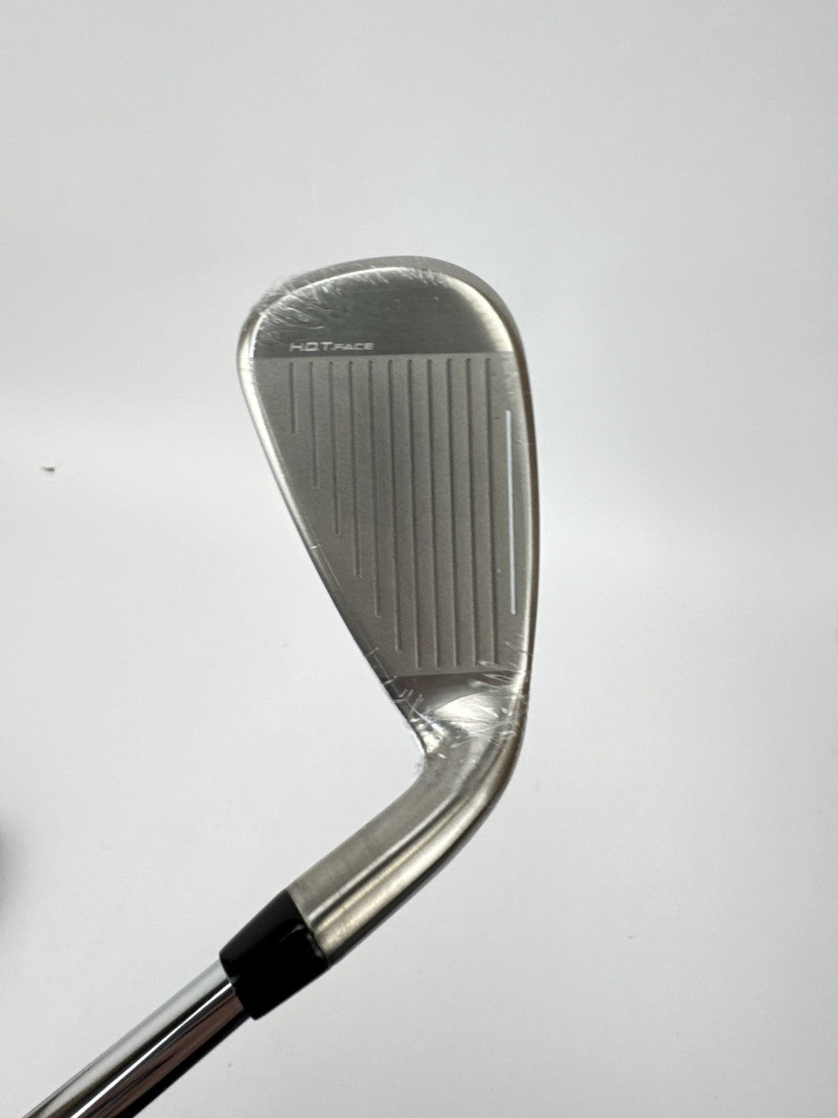Cobra Air X 2.0 5 Iron Left Handed KBS Max 85 Regular Flex Steel /New /3408111