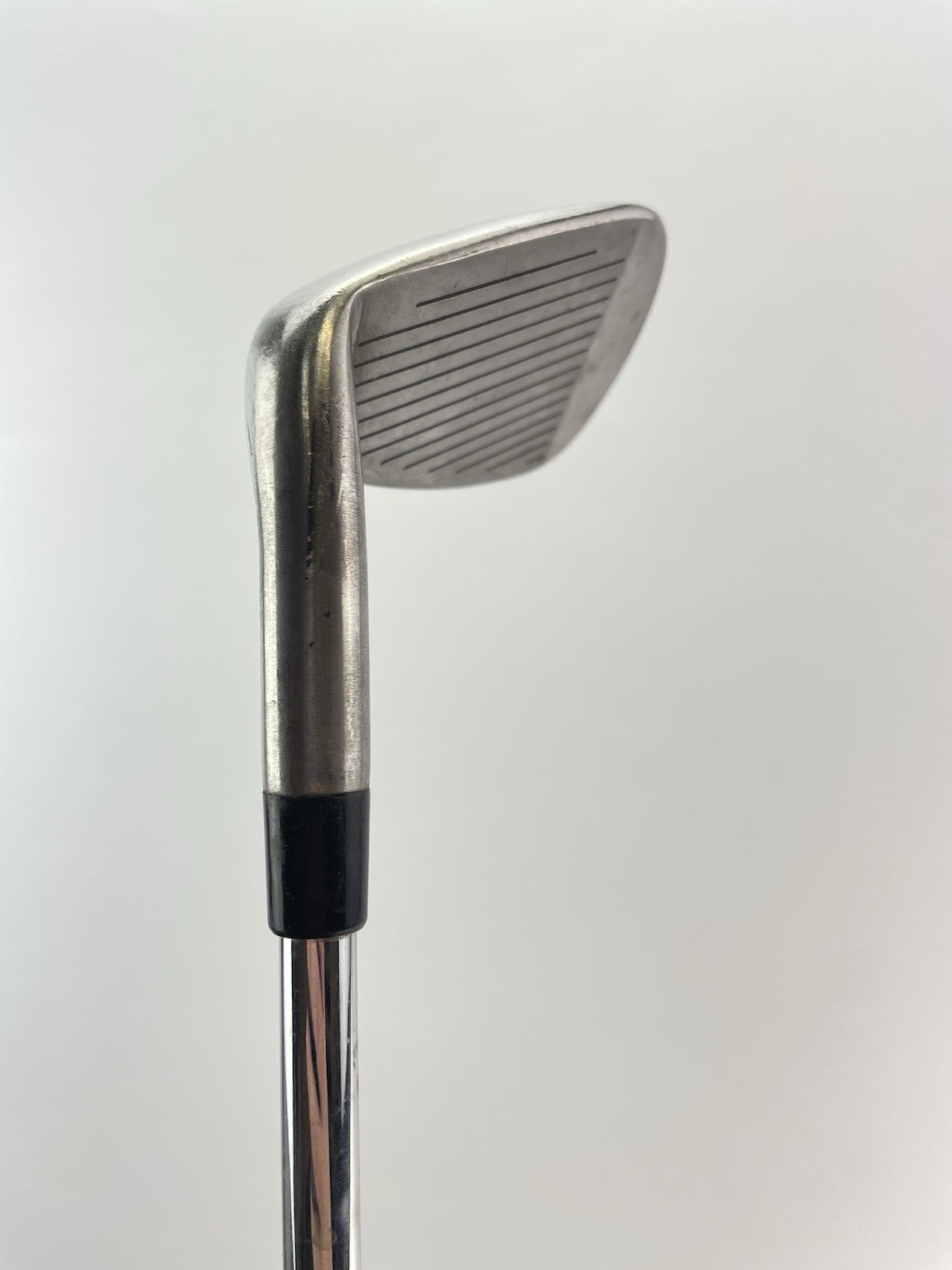 Wishon Golf Gap Wedge 50* Stiff Flex Steel /Right Hand /New Grip /+1 1/2” /274897