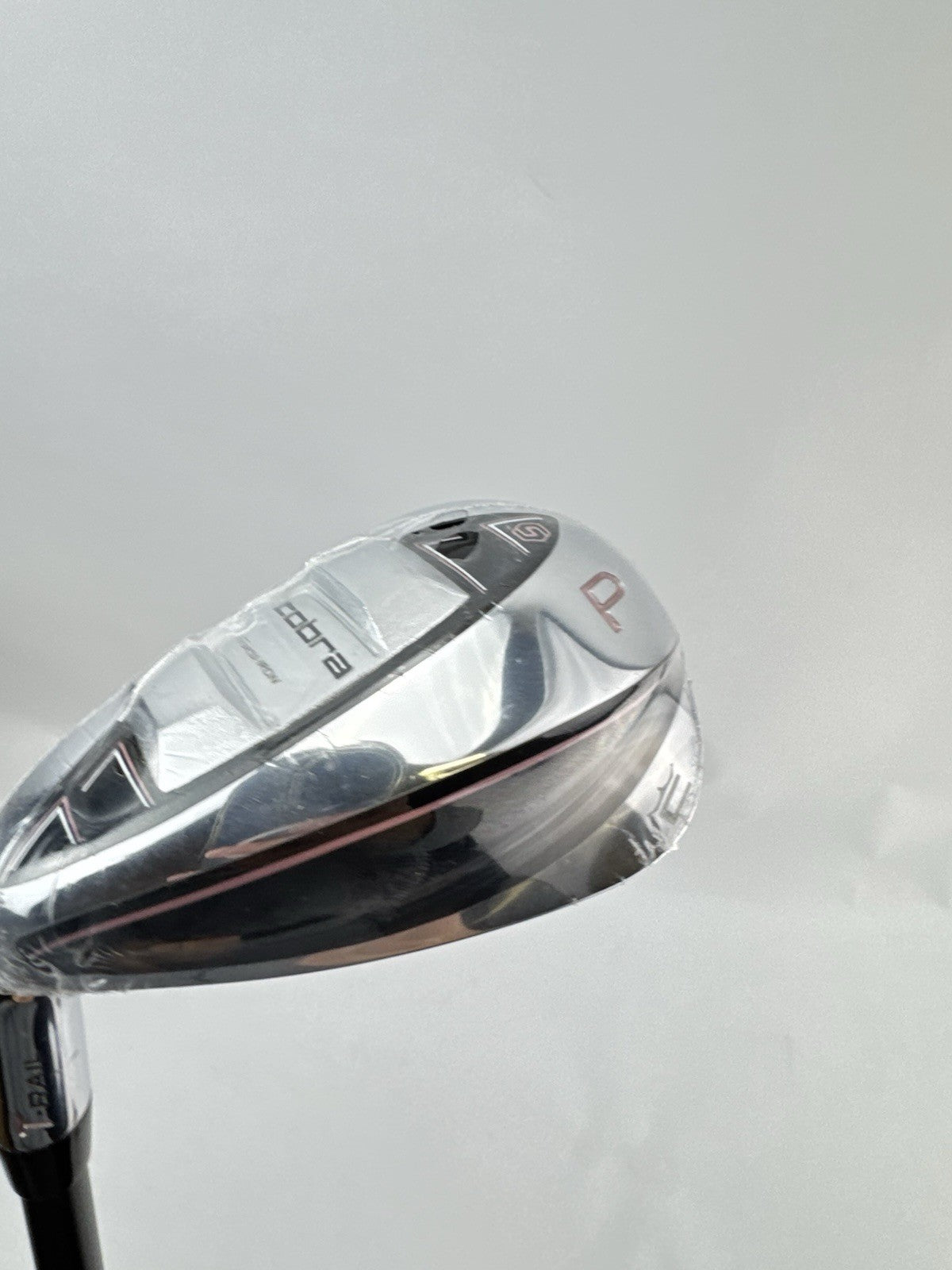 Cobra T-Rail Ladies Pitching Wedge KBS PGI Ladies Graphite /Left Handed /302112