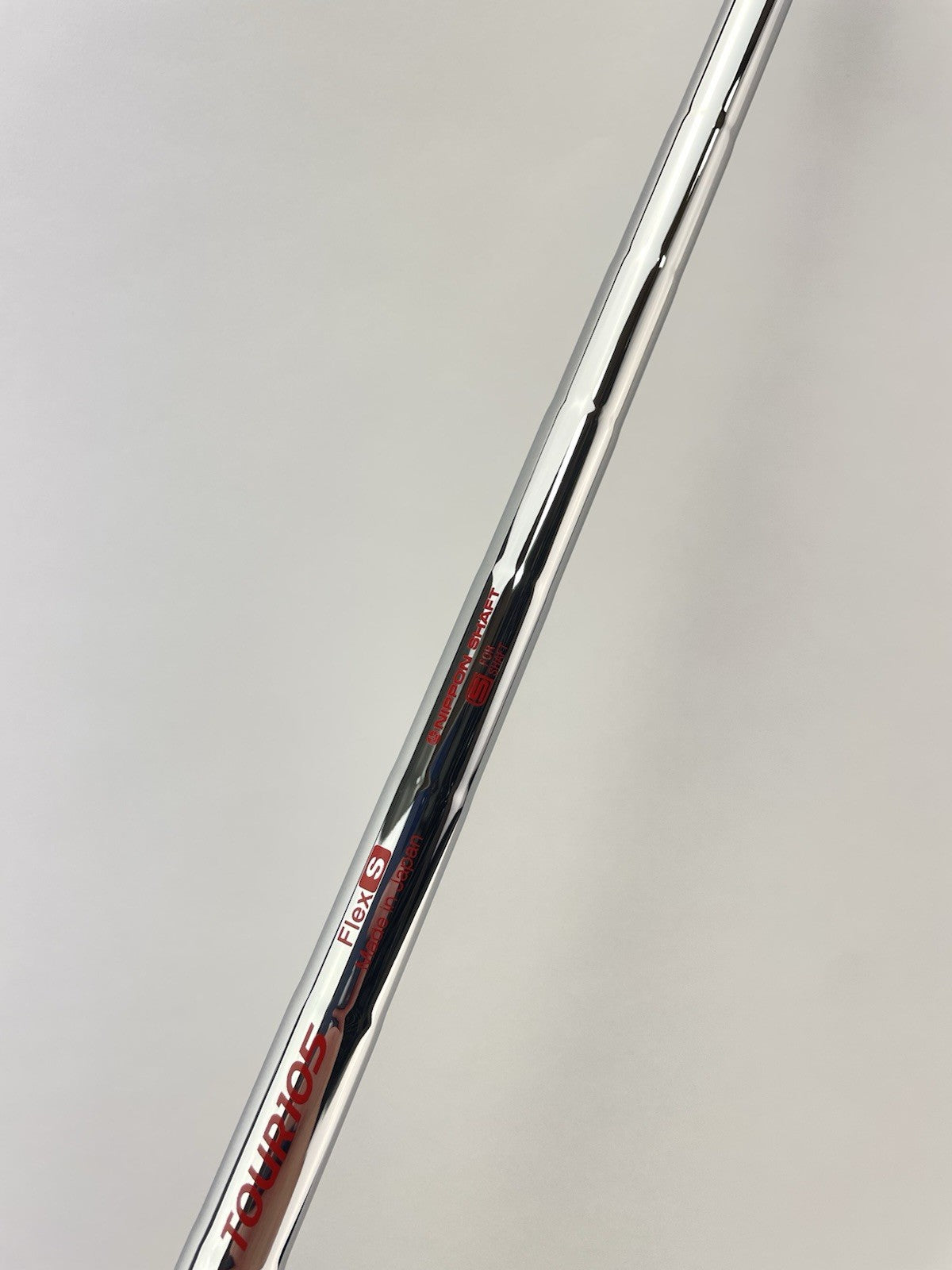 Nippon Modus3 Iron Shaft Tour105 Stiff Flex Steel 35.25” /0.355 Tapered /252876
