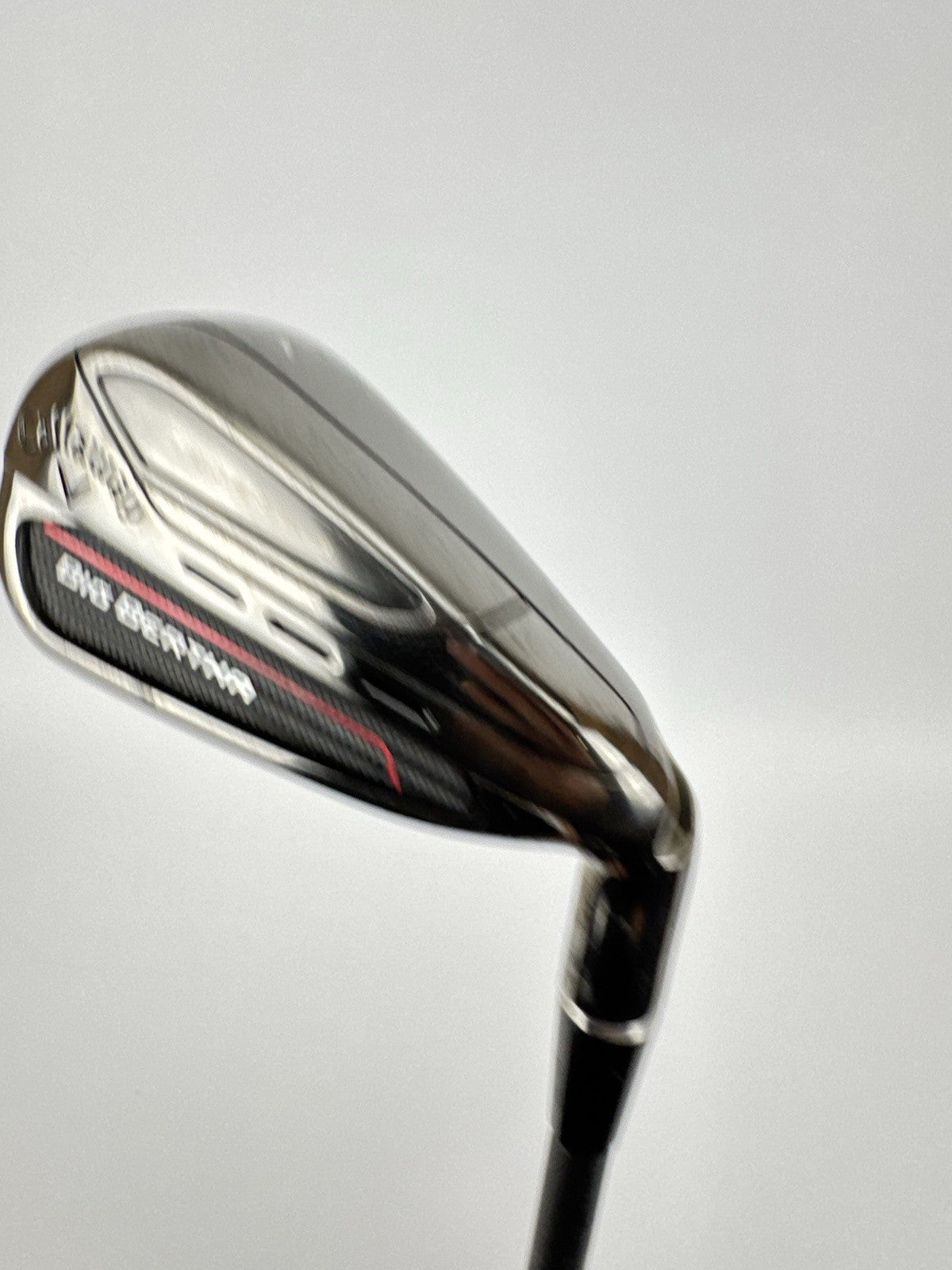 Callaway Big Bertha 7 Iron B23 Cypher Ladies Flex Graphite /Demo /Right /312305