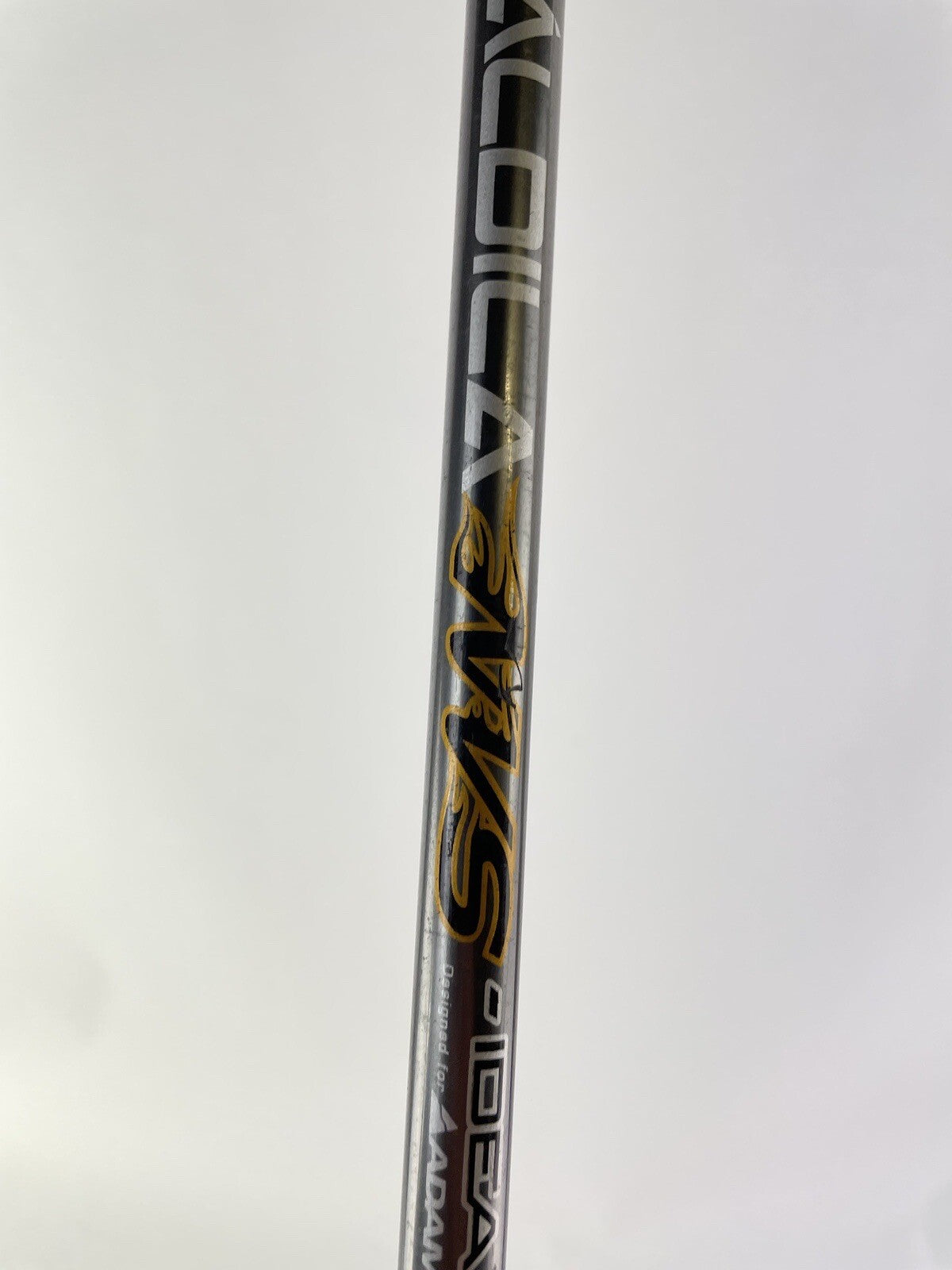 Adams Idea 9 Iron /Hybrid A2 OS Aldila Lite Senior Graphite /New Grip /1418814
