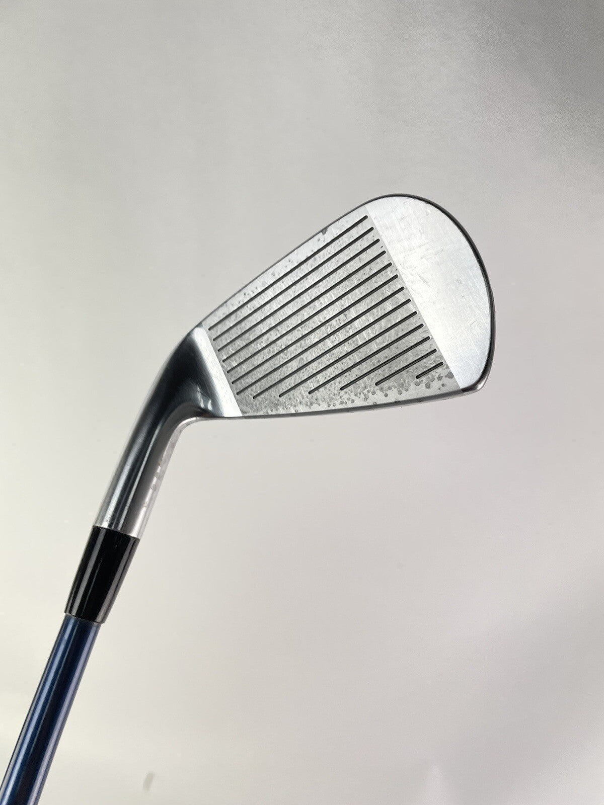 Mizuno T-Zoid 6 Iron MX20 Forged Regular Flex Graphite /Right Handed /1503911