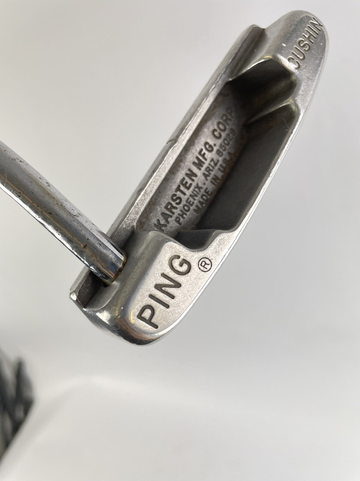 Ping Cushin Blade Putter Stainless Steel 35.5” Steel /Right Handed /107062