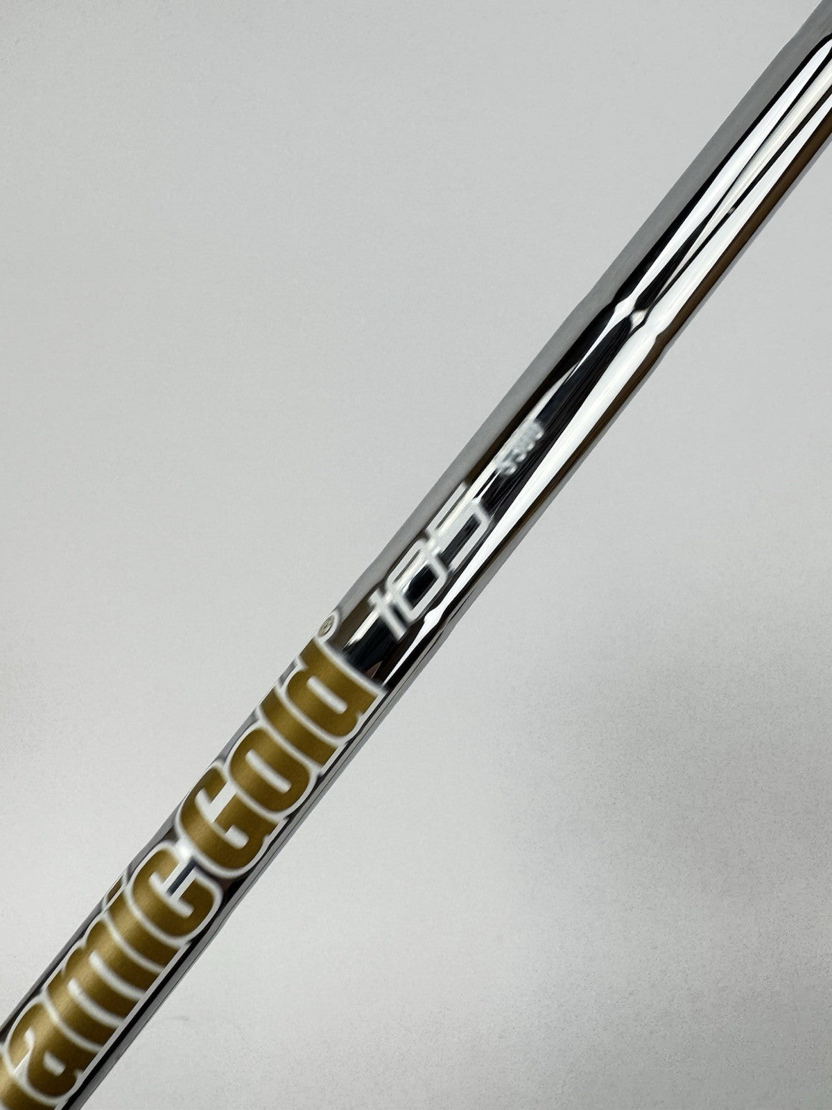 Dynamic Gold 105 Iron Shaft S300 Stiff Flex Steel 36.5” /0.355 Tapered /332233