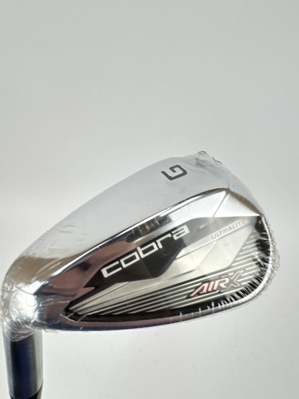 Cobra Air X Ladies Gap Wedge 50* Women’s Flex Graphite /Left Handed /New /333763