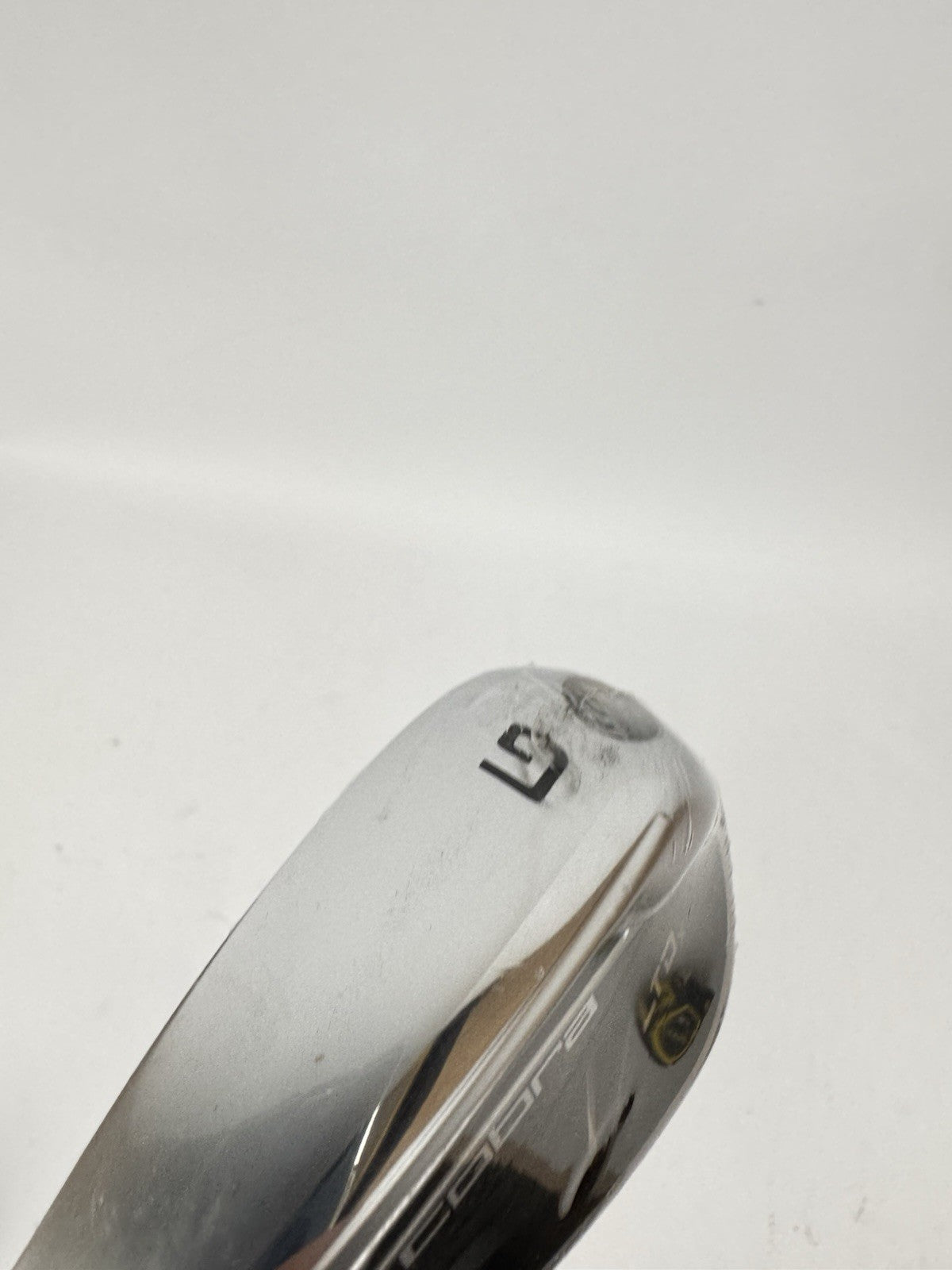 Cobra LTDx Gap Wedge Left Handed 47.5* KBS Tour 90 Regular Steel /New /362946