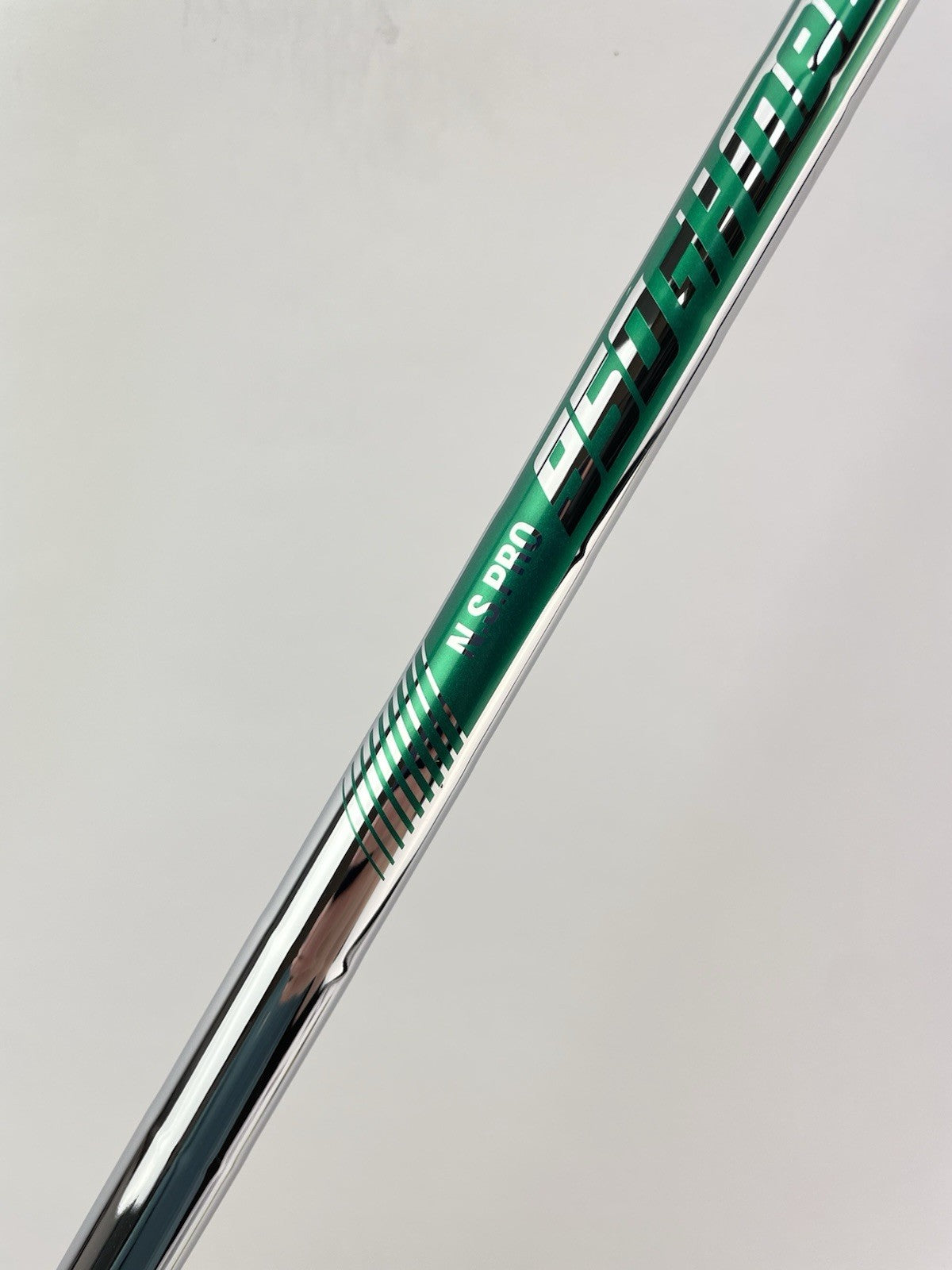 Nippon Neo Iron Shaft 950GH Stiff Flex Steel 35.75 /0.355 Tapered /256761