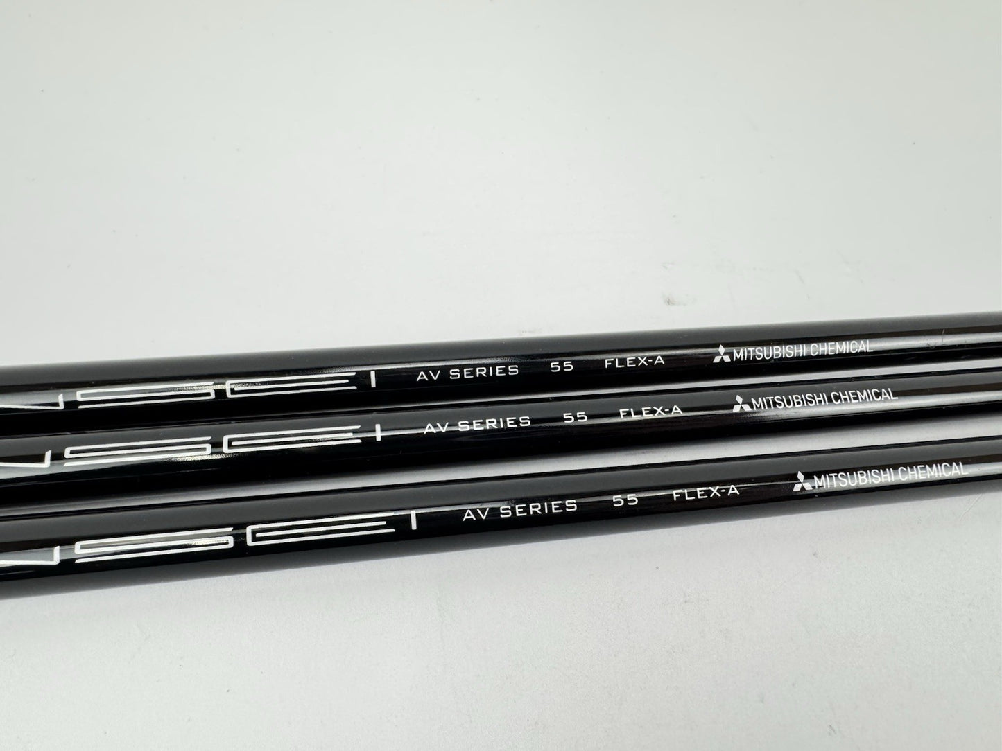 Mitsubishi Chemical Wedge Shaft Set (3) Tensei White Senior Graphite 0.355/318693