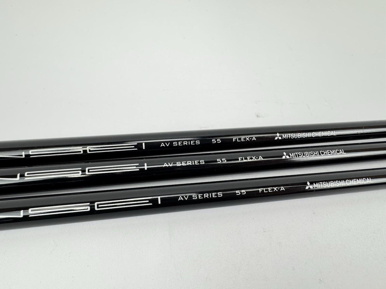 Mitsubishi Chemical Wedge Shaft Set (3) Tensei White Senior Graphite 0.355/318693