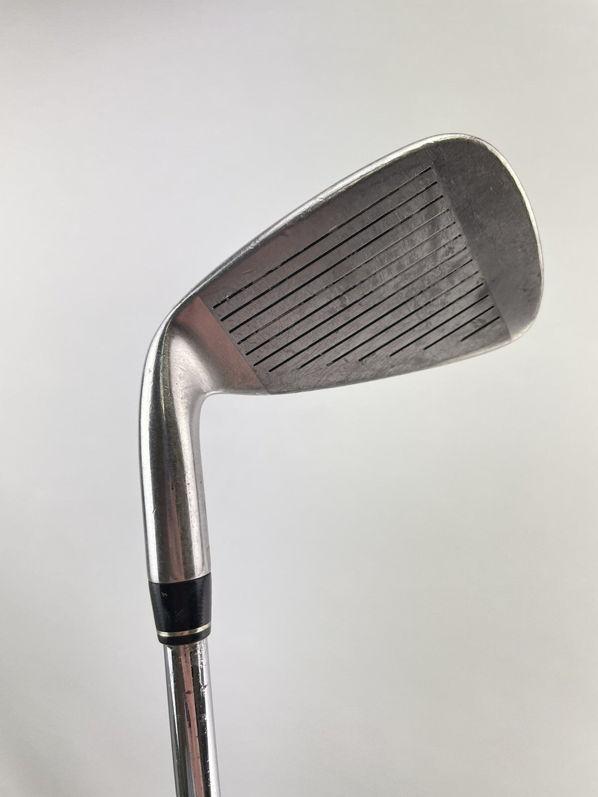 Williams Golf 7 Iron Uniflex Steel Shaft /Right Handed /New Grip /205699