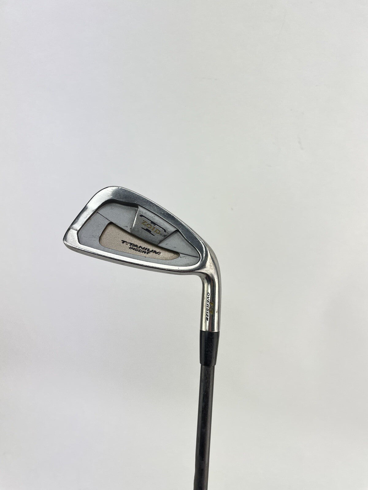Mizuno T-Zoid 3 Iron Oversize Titanuim Insert Regular Graphite /Right /1705910