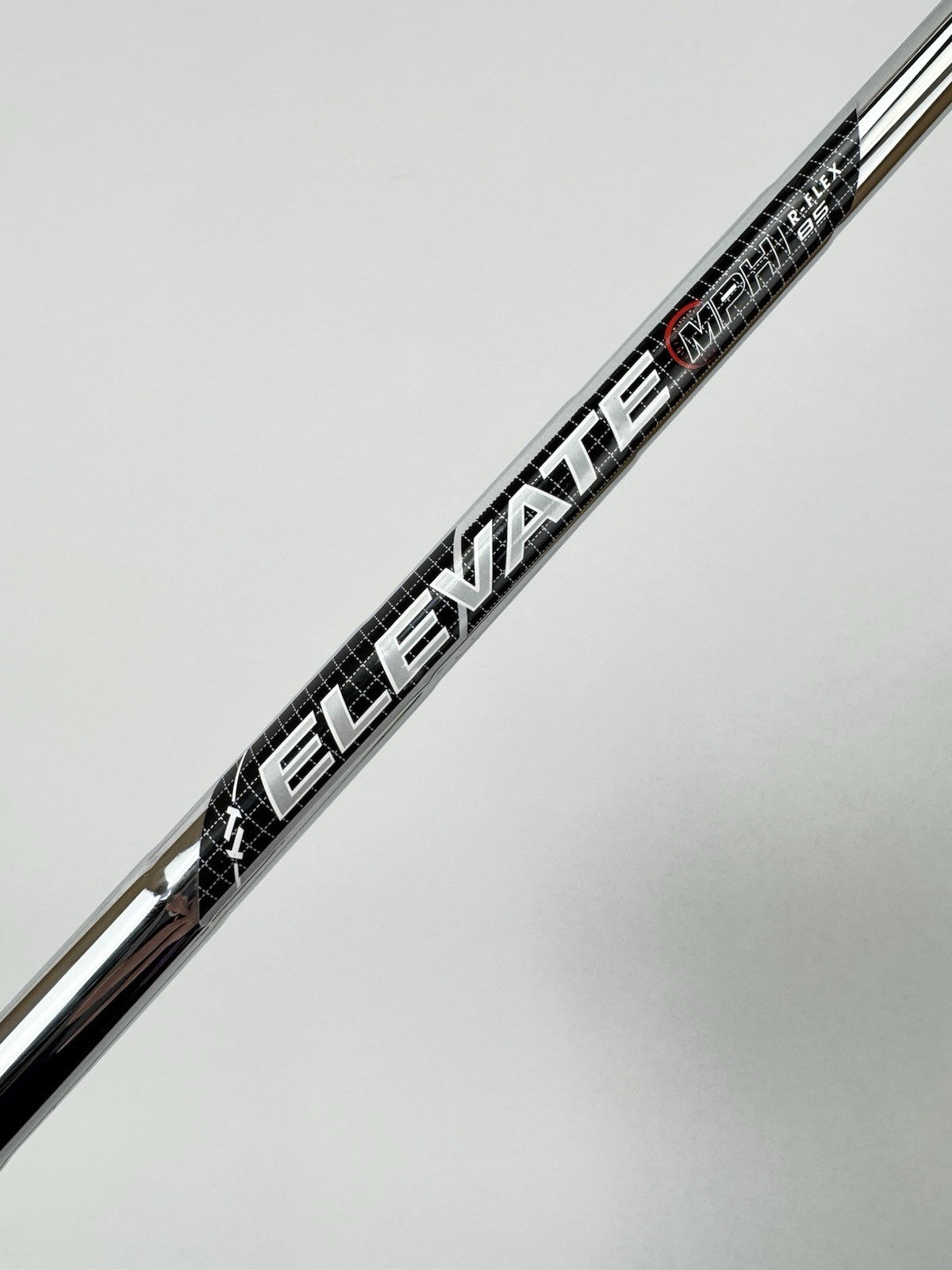 Elevate MPH 85 Iron Shaft Regular Flex Steel 36” /0.370 Parallel /339590