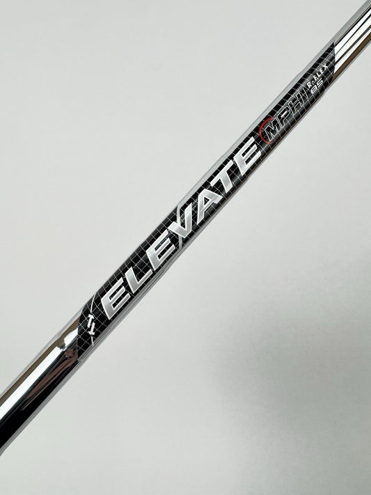 Elevate MPH 85 Iron Shaft Regular Flex Steel 36” /0.370 Parallel /339590