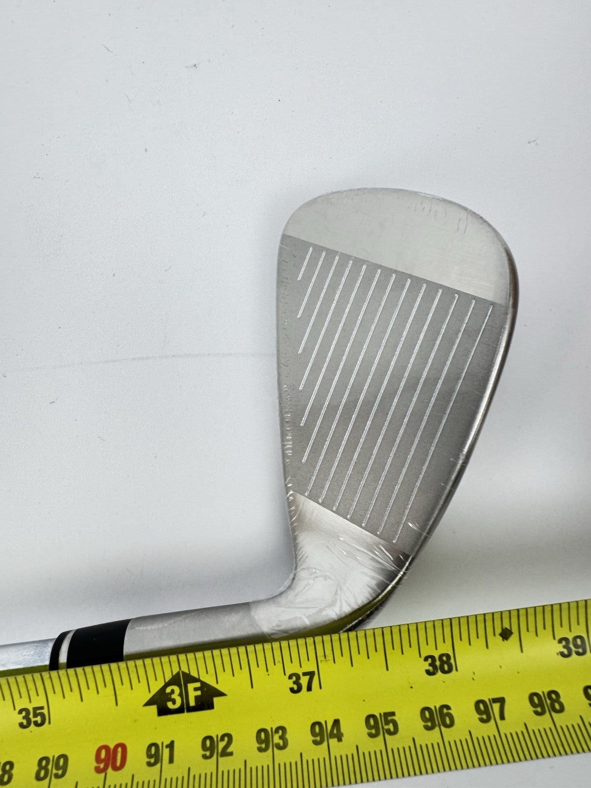 Benross Left Handed 6 Iron HTX KBS Tour 90 Regular Flex Steel /New /3139116