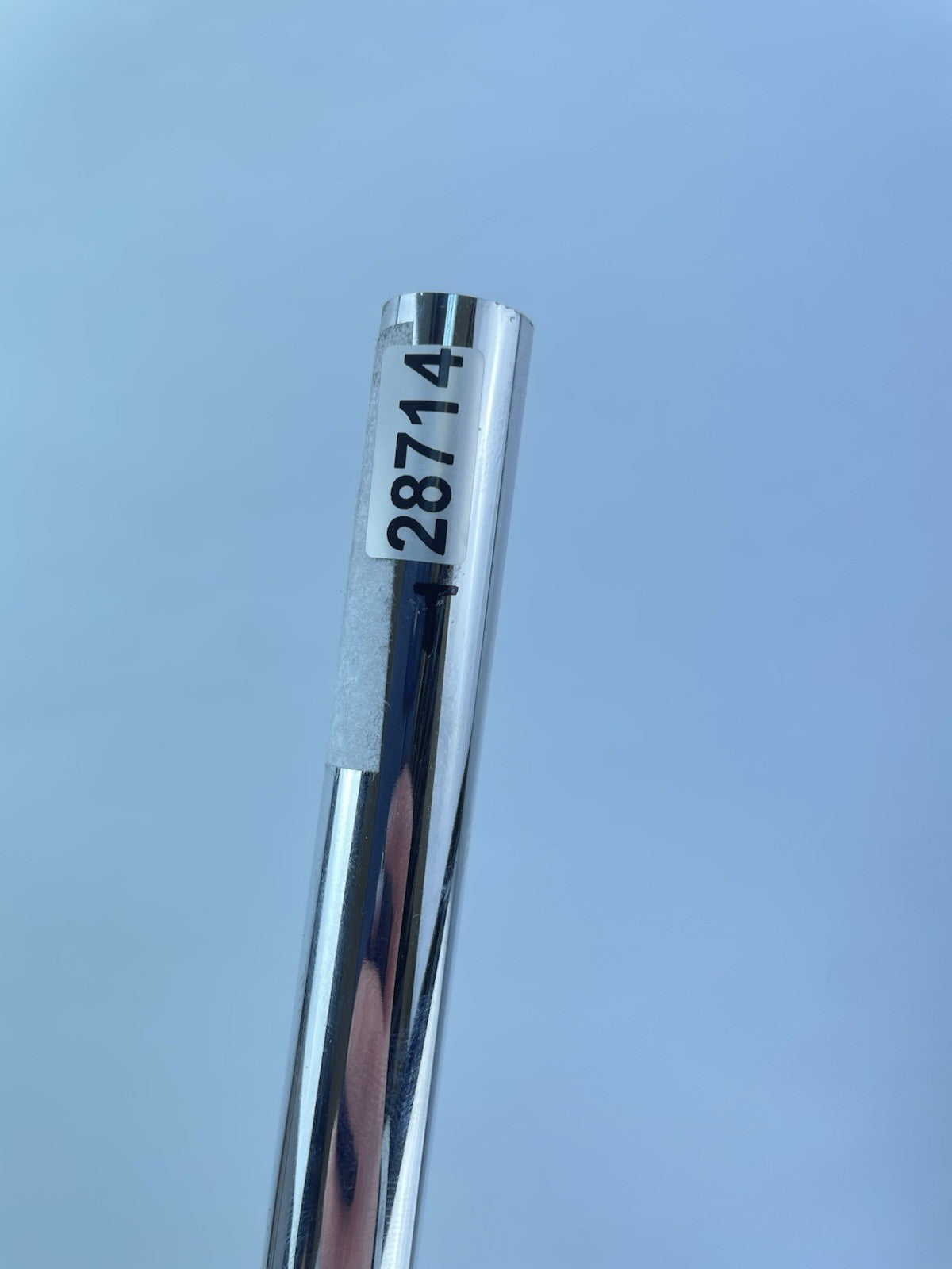 KBS Tour Iron Shaft Regular Flex Steel 36.5” /0.355 Tapered /2871414