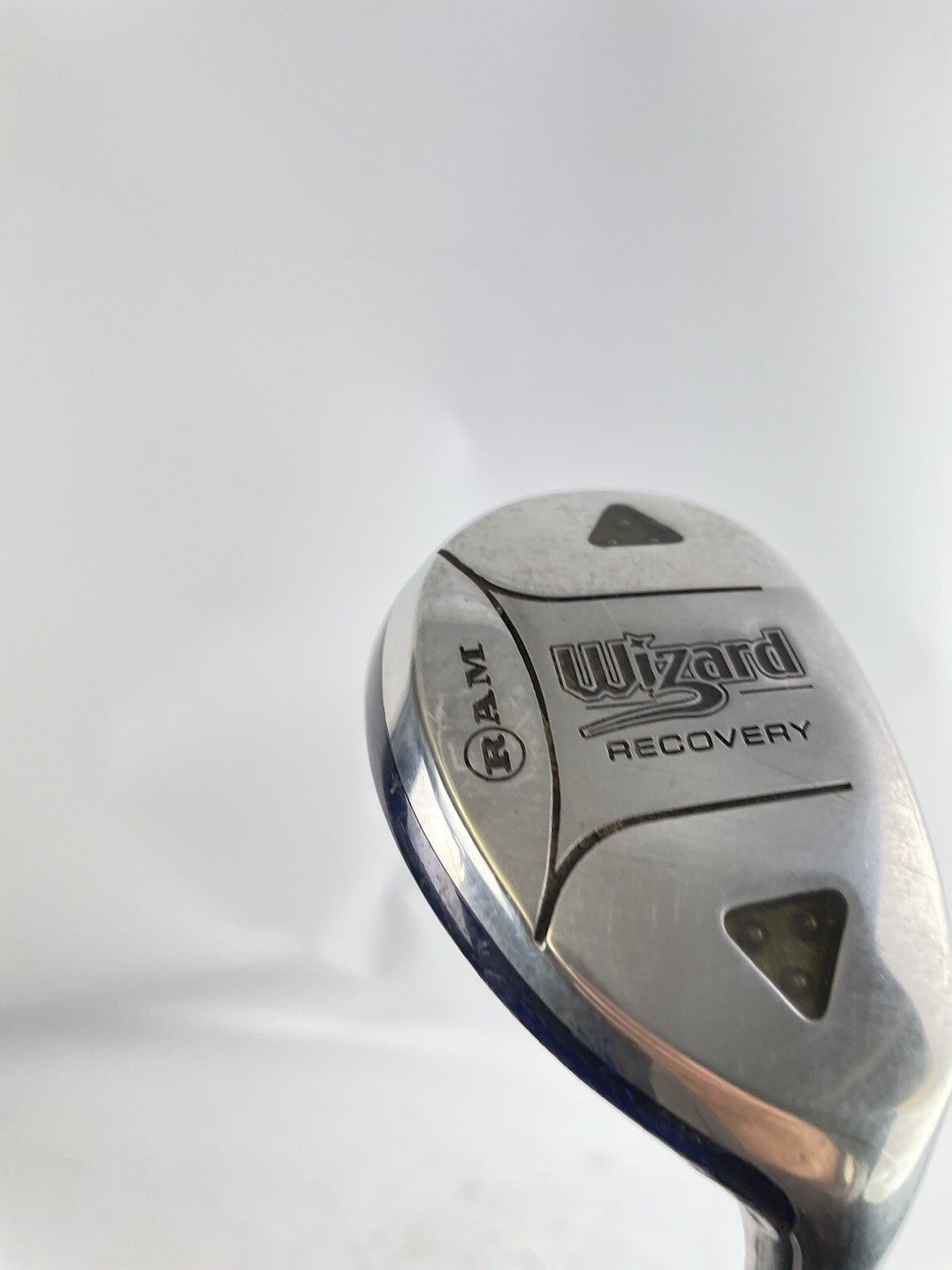 Ram Ladies Recovery Hybrid 26* Ladies Flex Graphite /Right /New Grip /54542