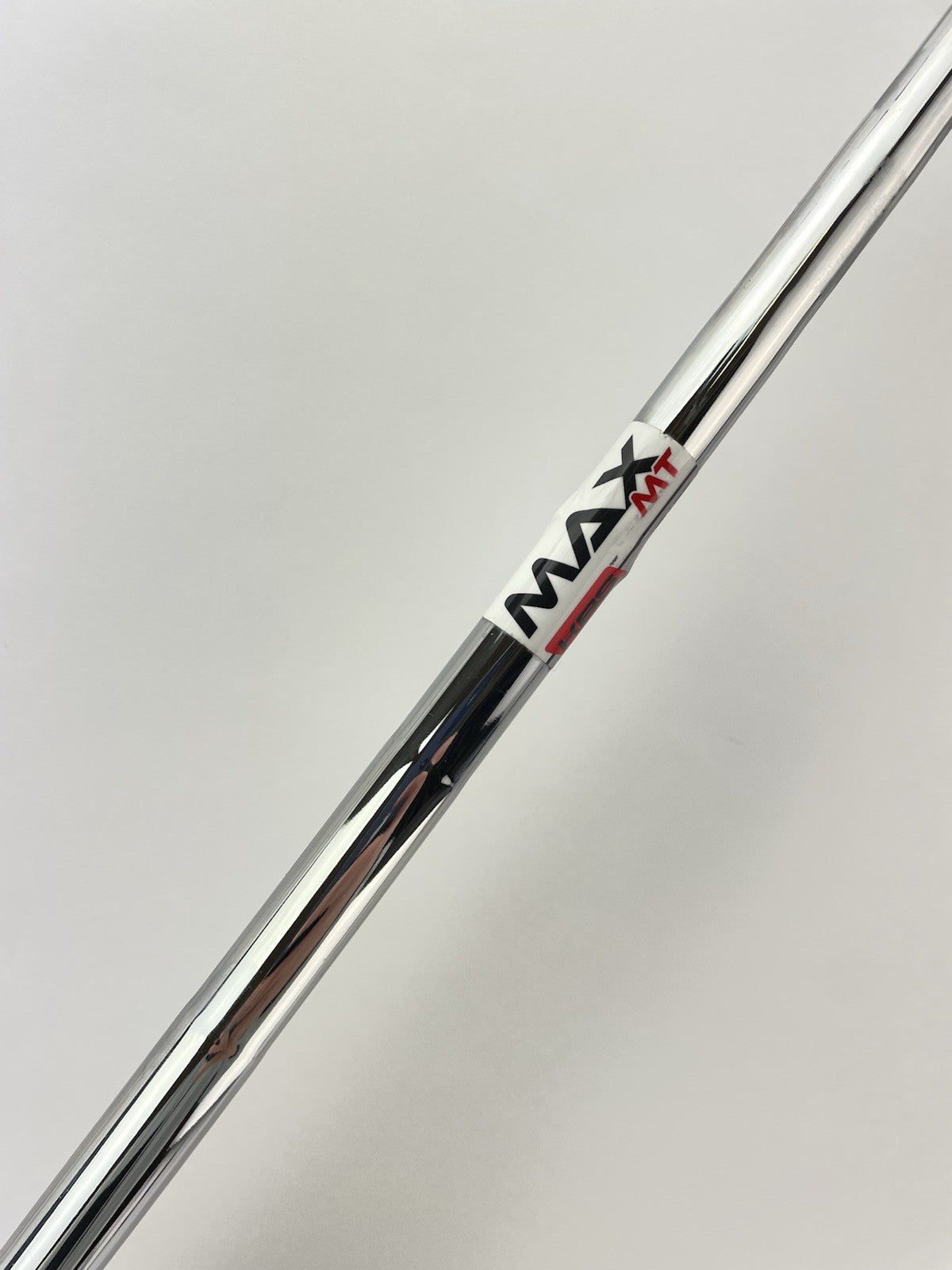 KBS Max 85 MT Iron Shaft Regular Flex Steel 35.25” /0.370 Parallel /294310